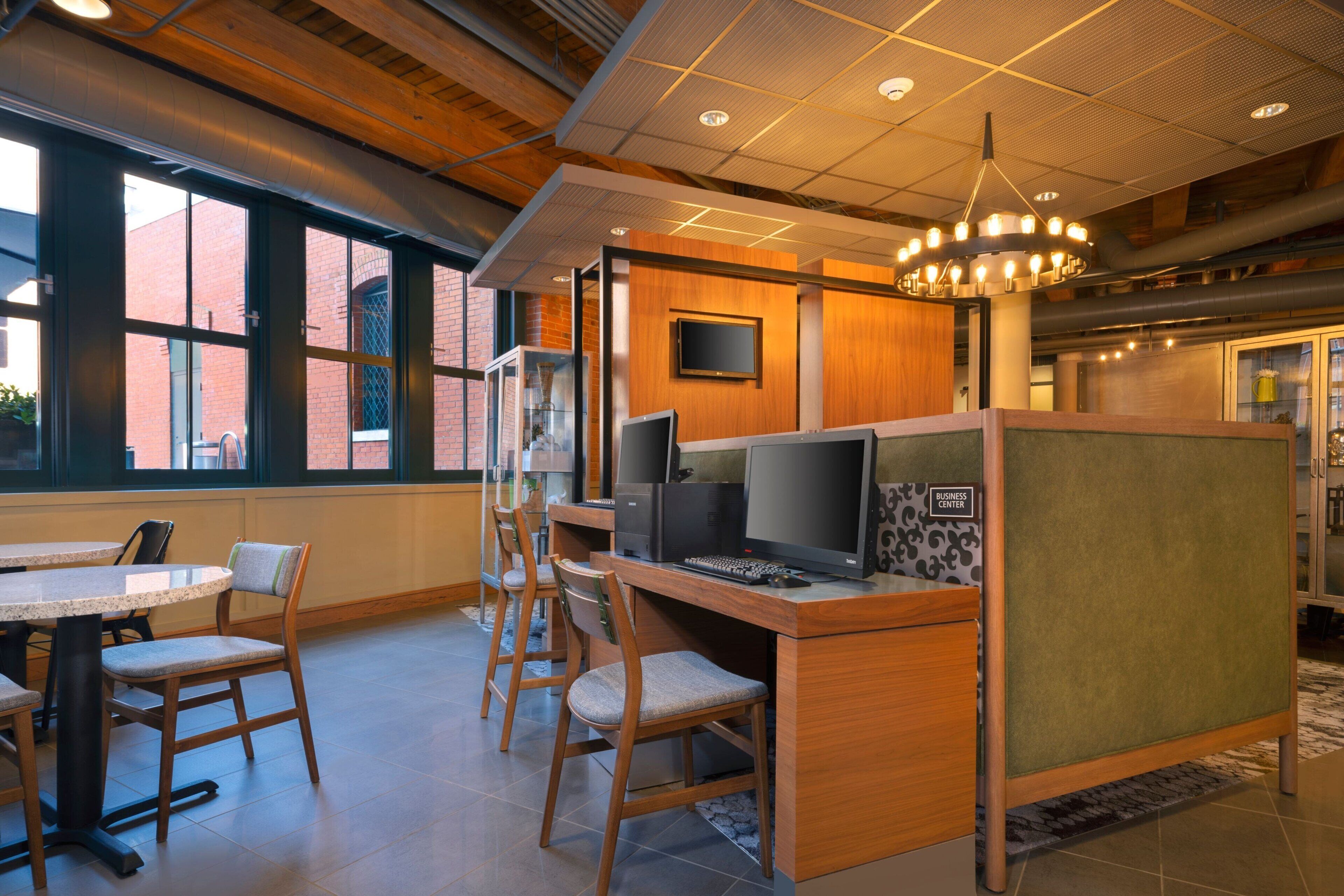 Residence Inn Boston Downtown/Seaport