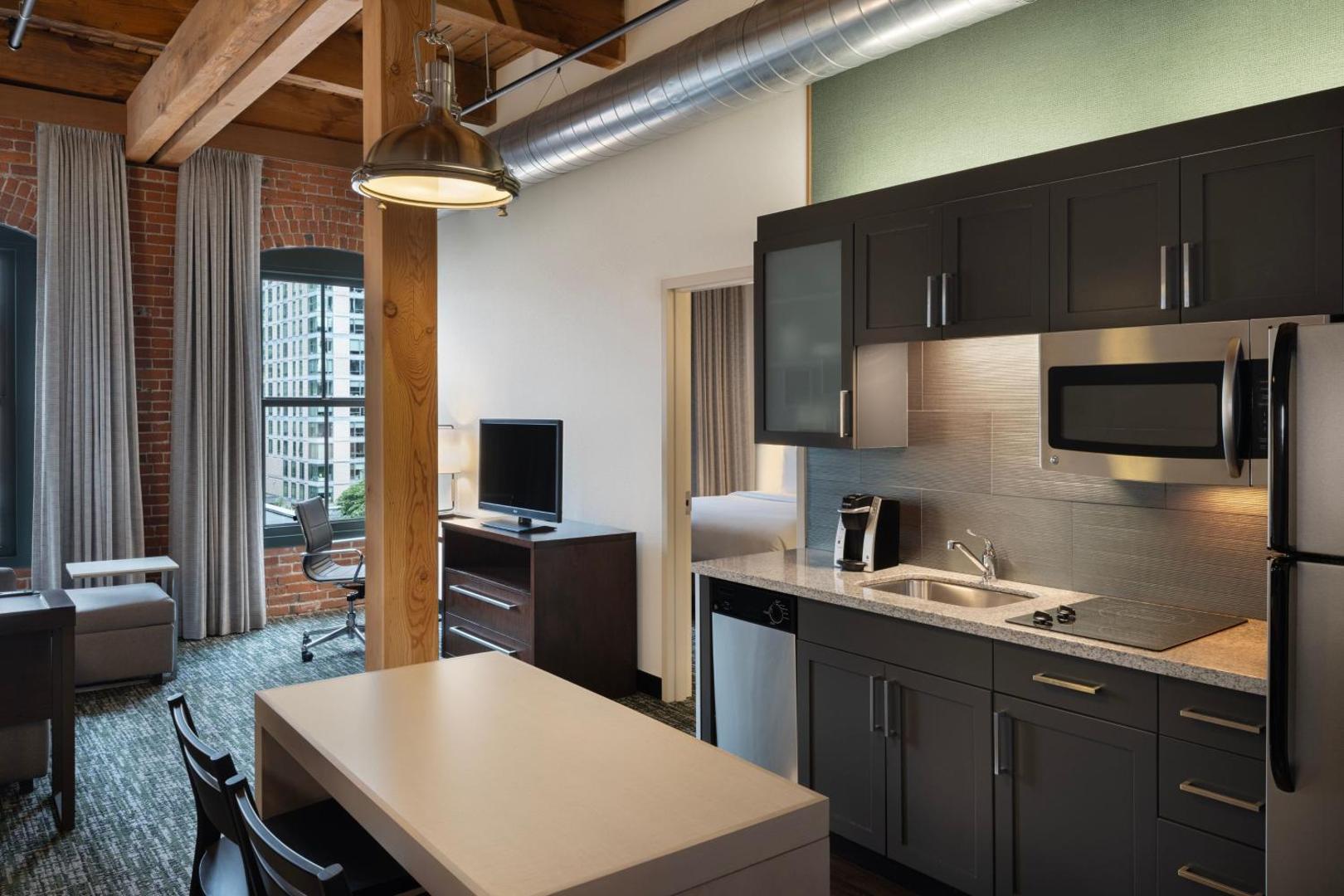 Residence Inn Boston Downtown/Seaport