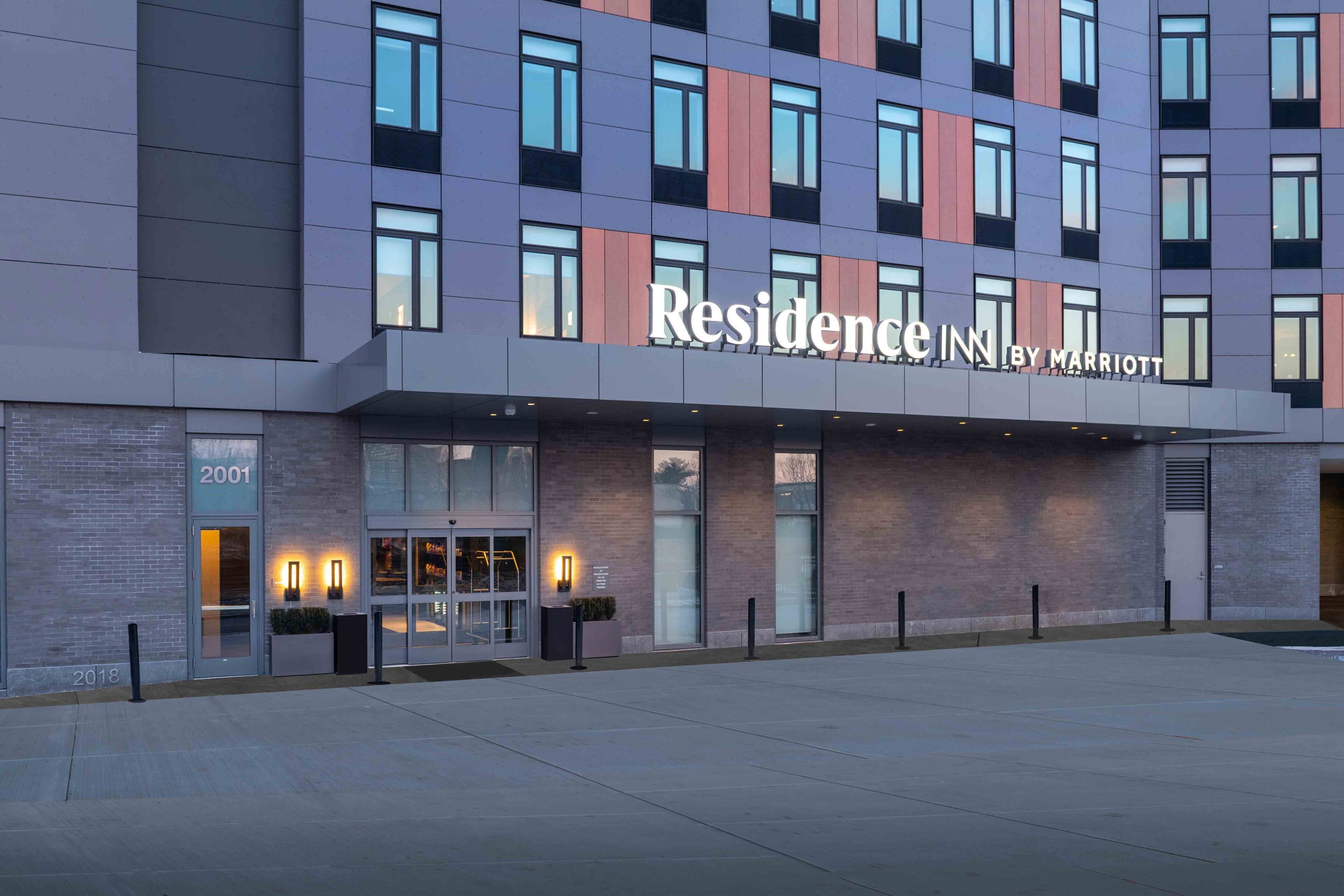 Residence Inn by Marriott Boston Downtown South End