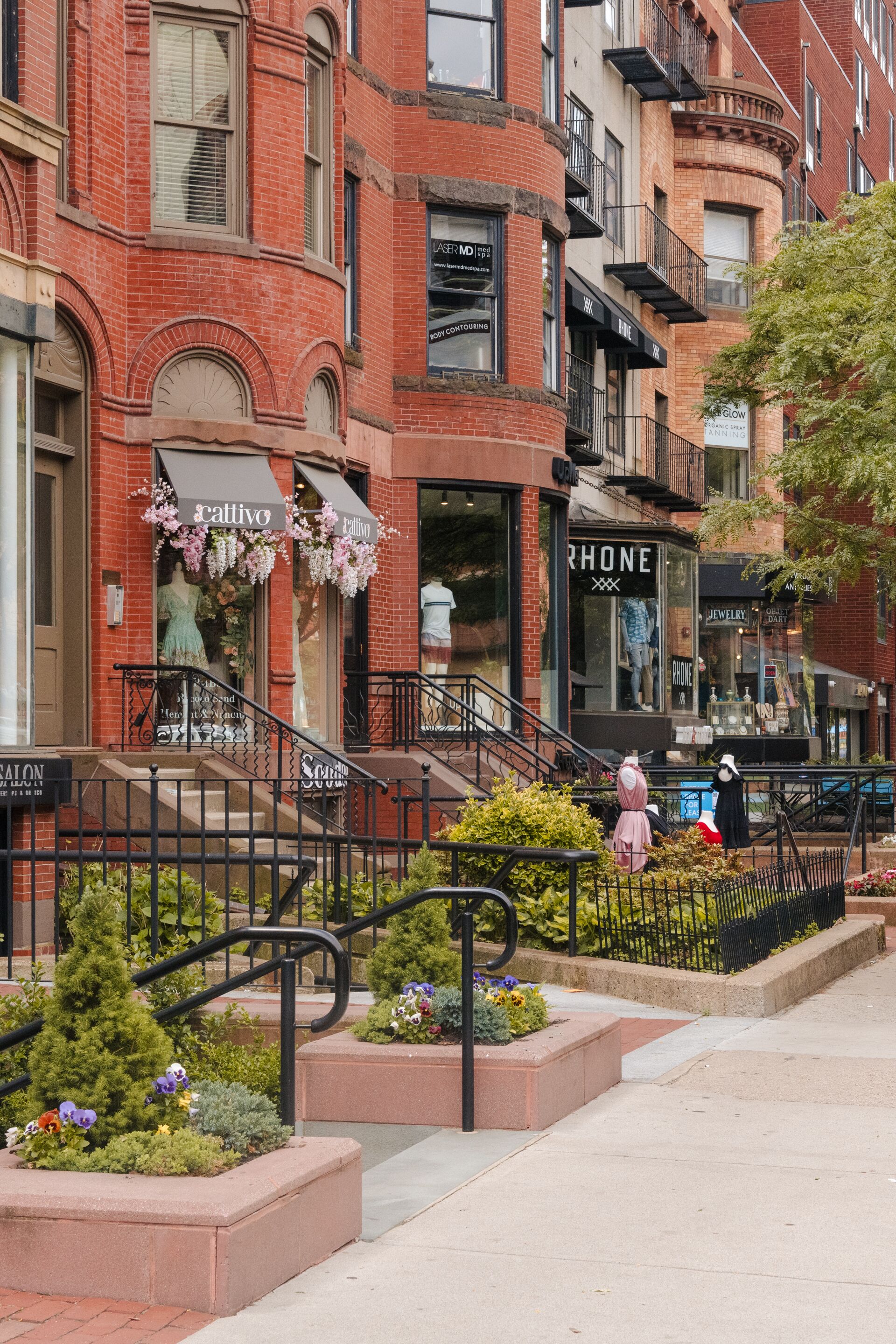 Sonder The Magnolia Apartments Back Bay