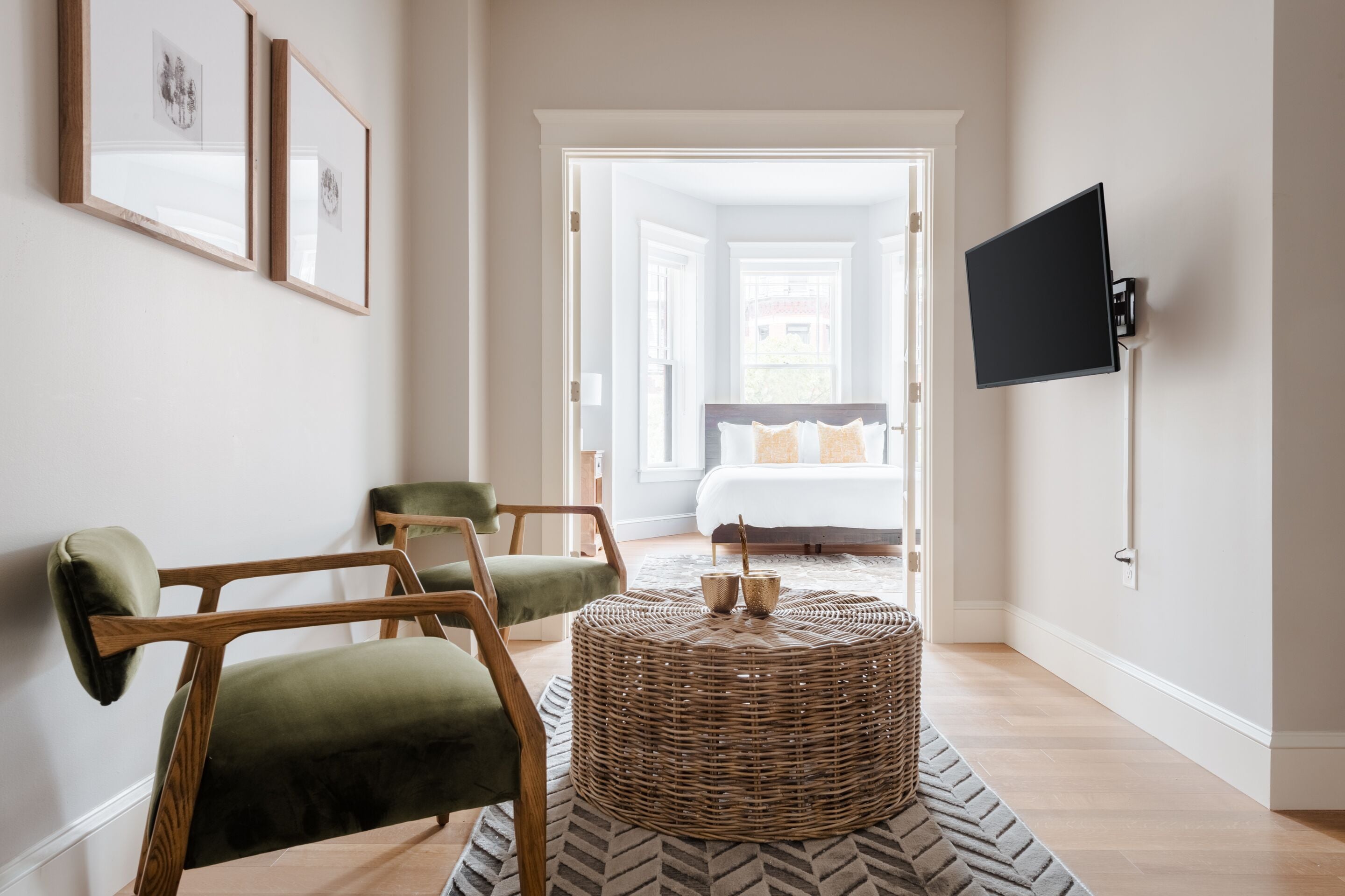 Sonder The Magnolia Apartments Back Bay