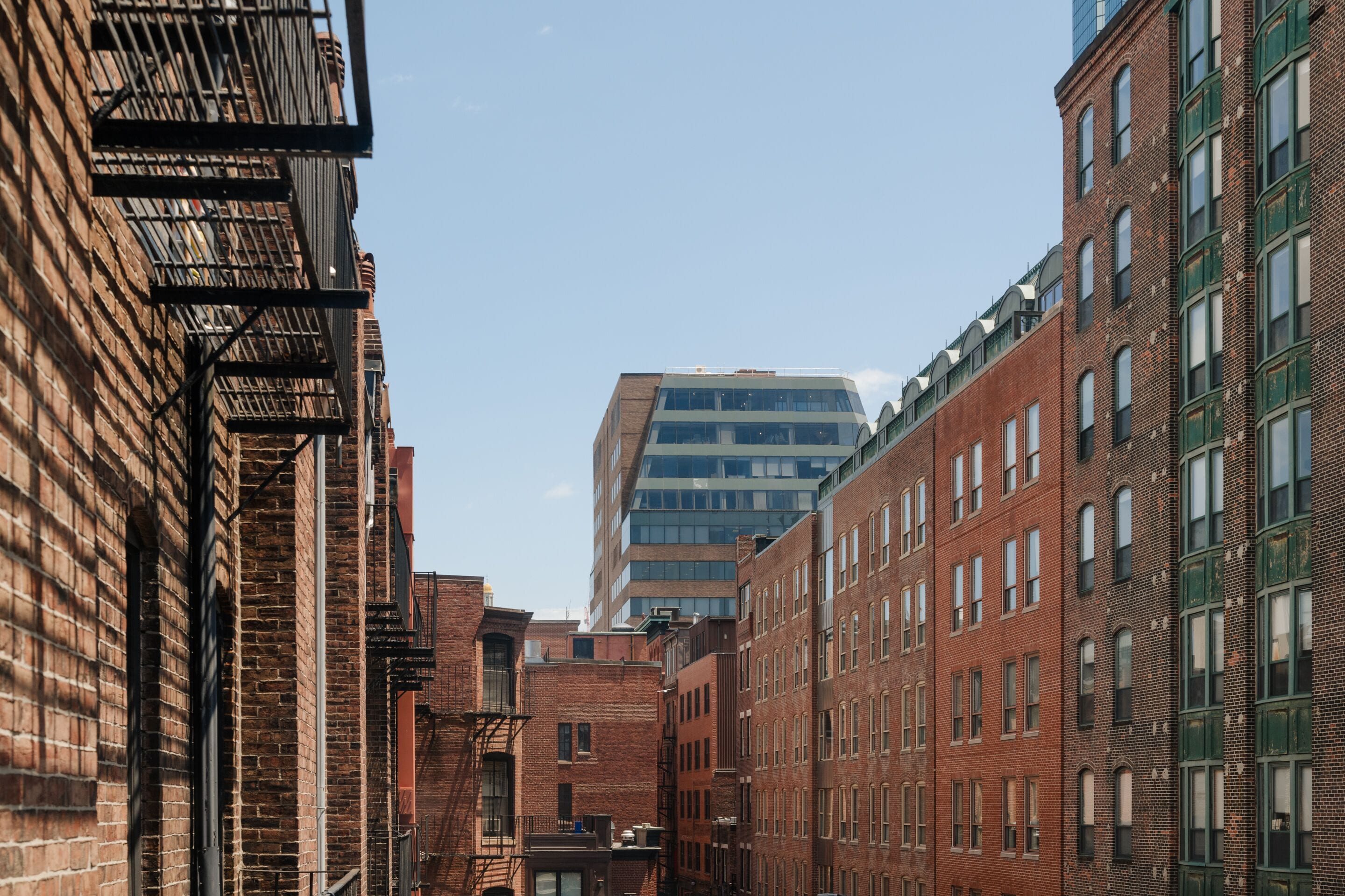 Sonder The Magnolia Apartments Back Bay