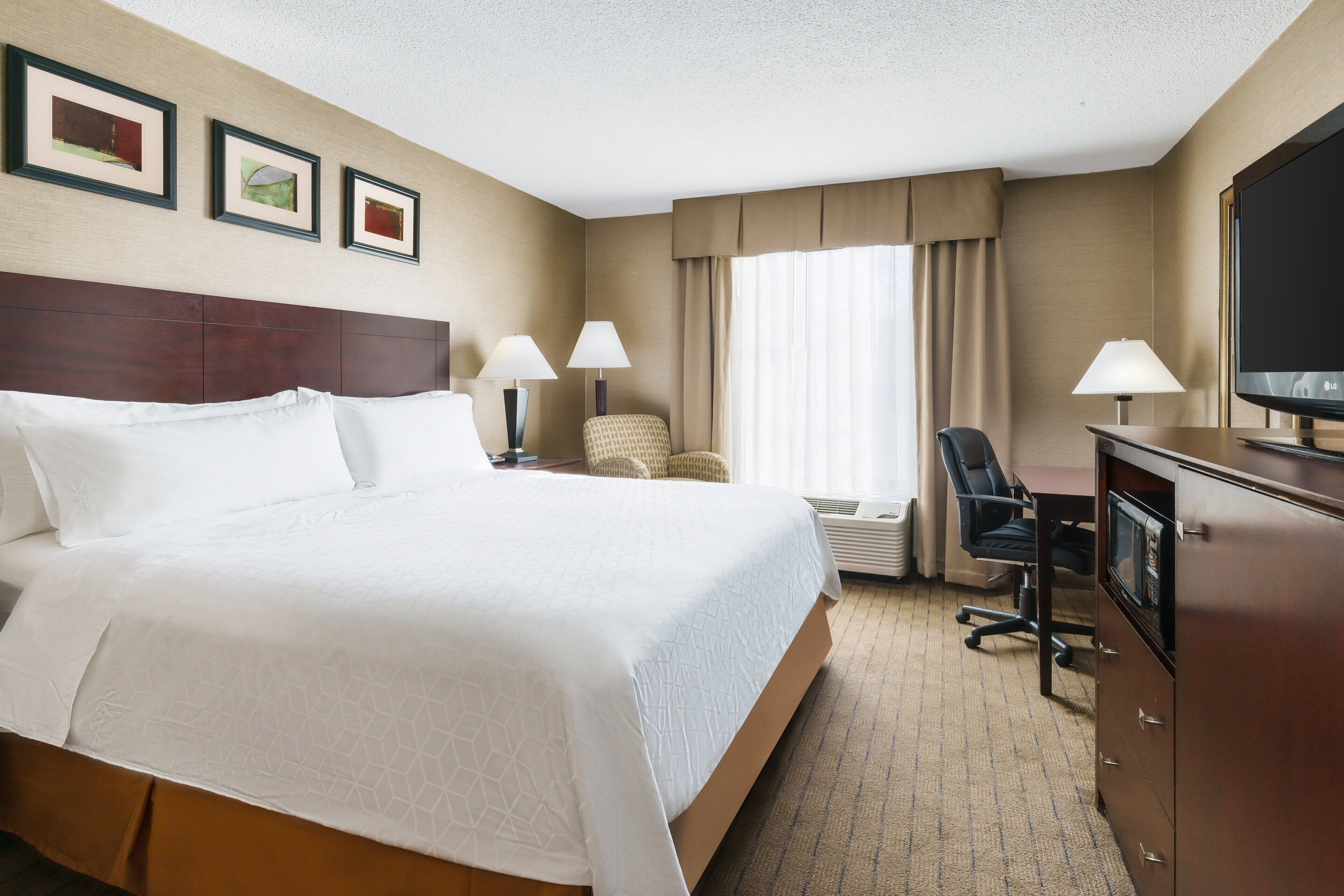 Holiday Inn Express Brockton - Boston