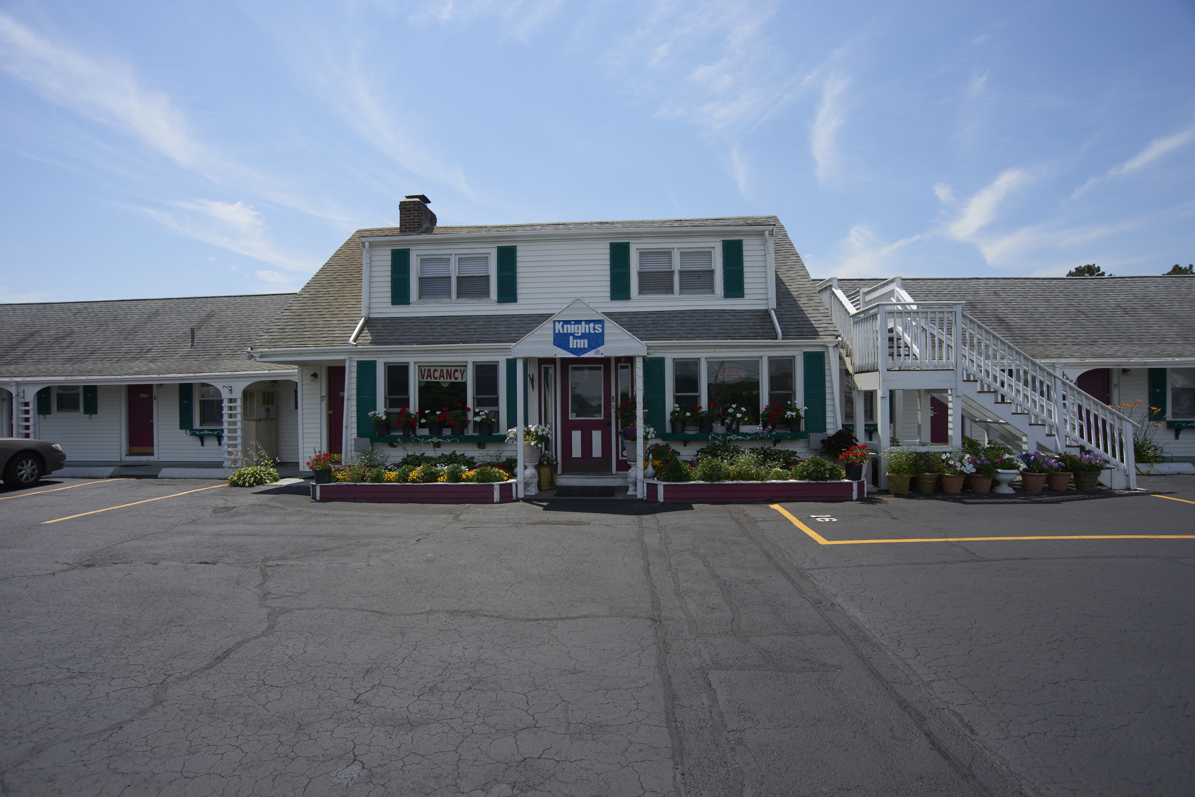 Knights Inn Centerville Cape Cod Area