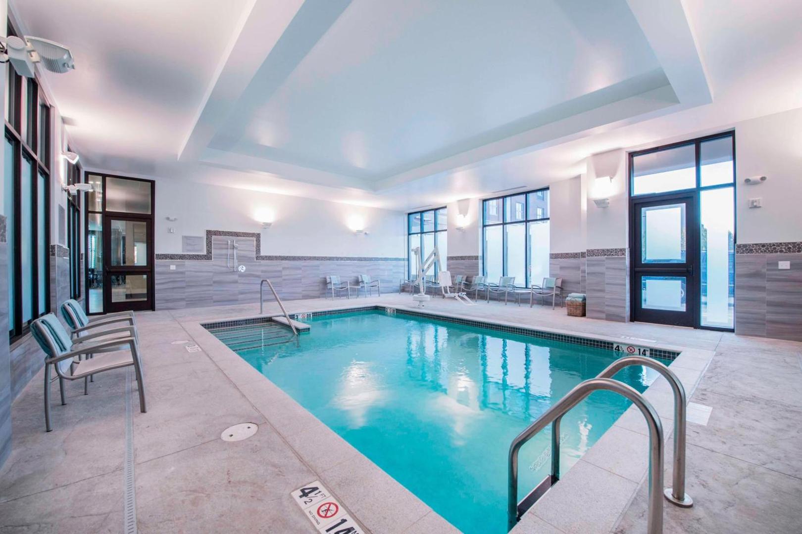 TownePlace Suites Boston Logan Airport/Chelsea