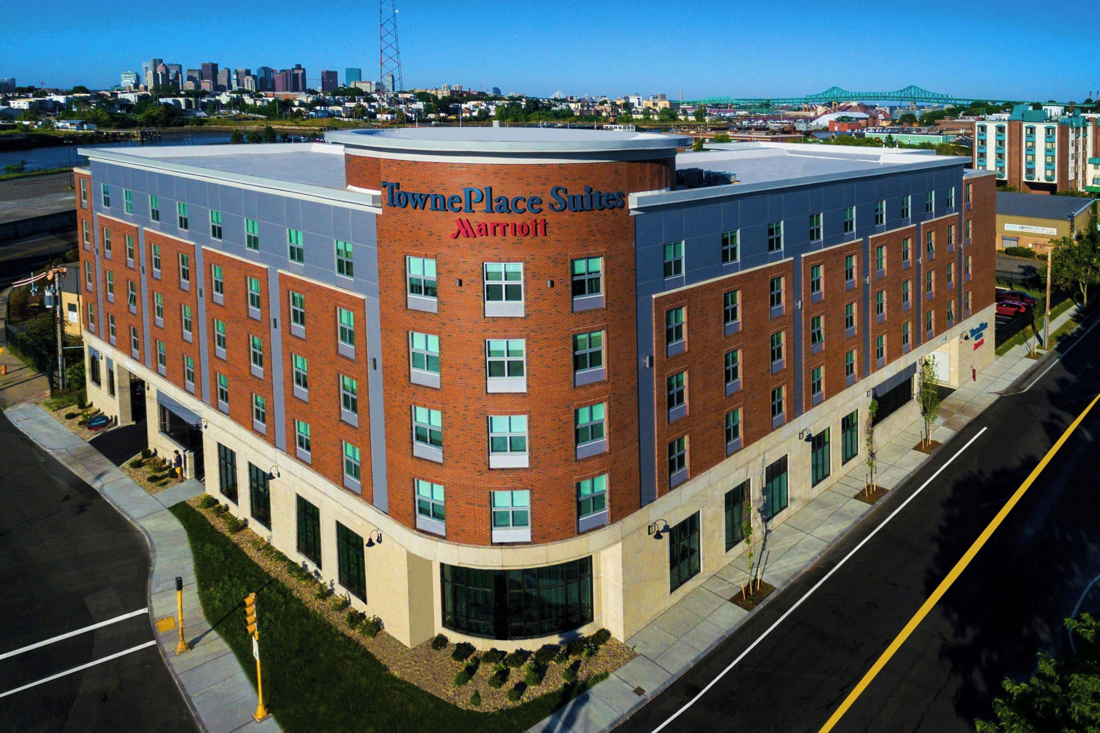 TownePlace Suites Boston Logan Airport/Chelsea