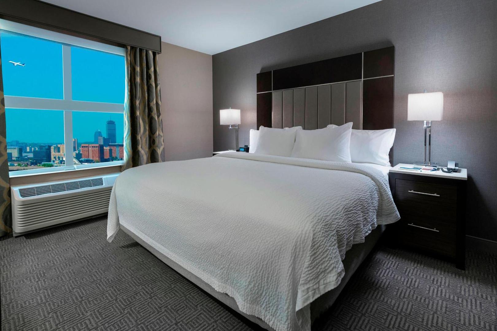 TownePlace Suites Boston Logan Airport/Chelsea