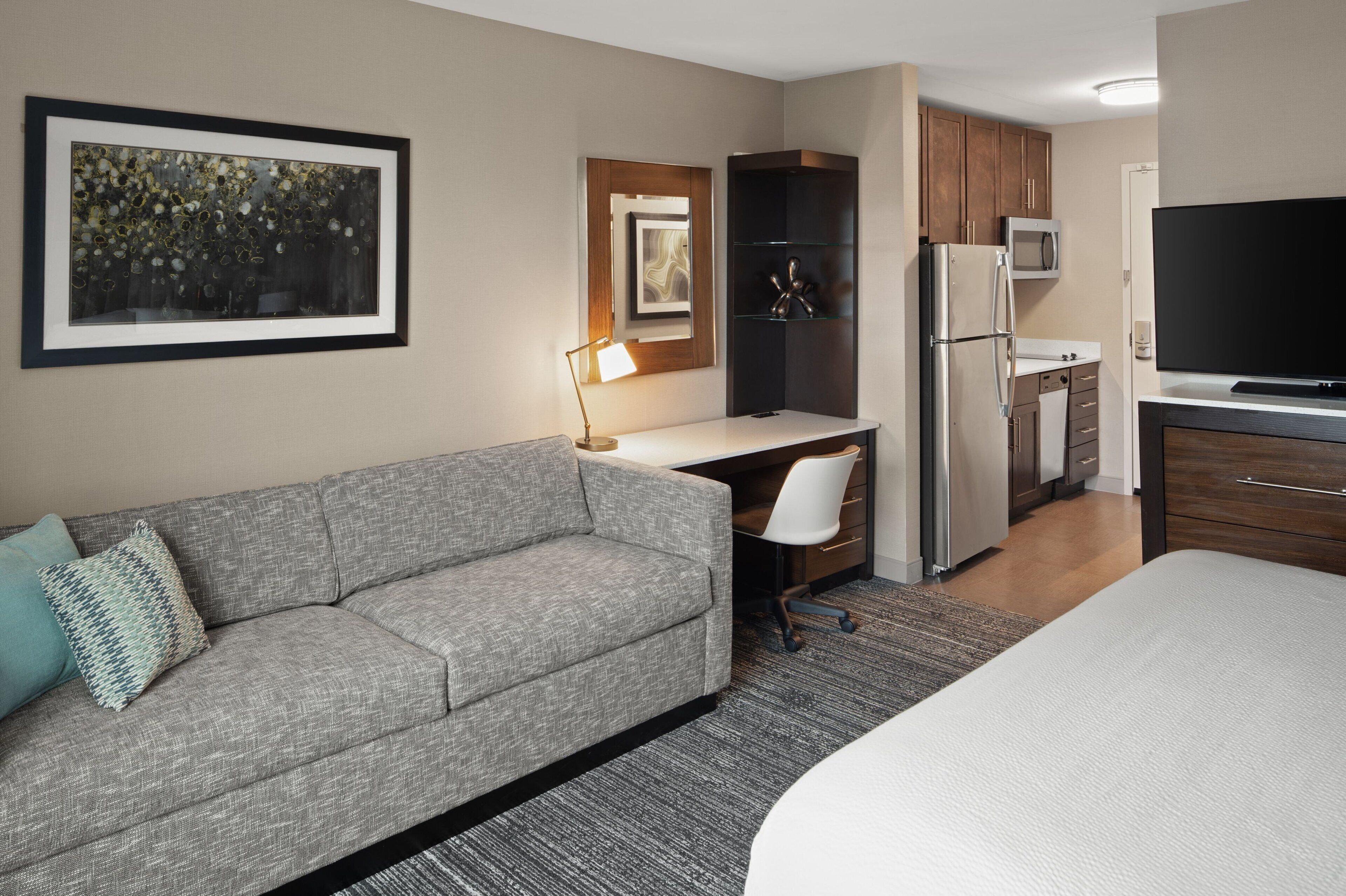 TownePlace Suites Boston Logan Airport/Chelsea