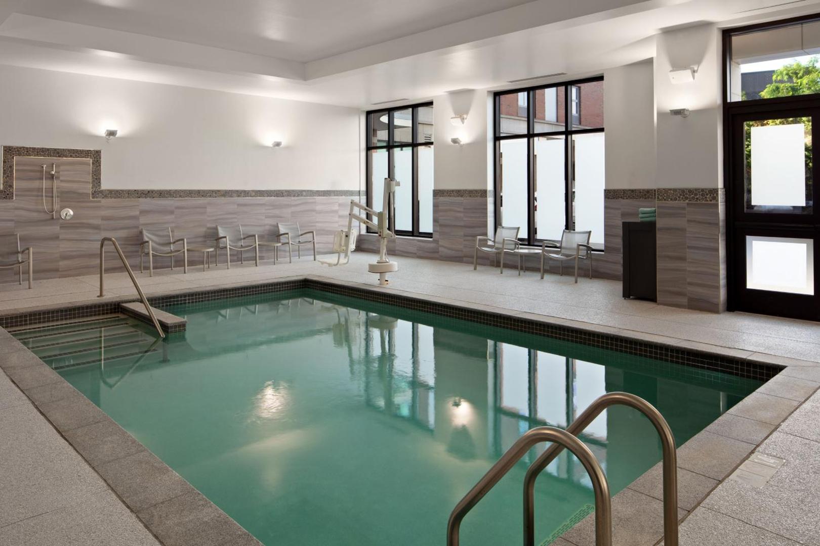 TownePlace Suites Boston Logan Airport/Chelsea