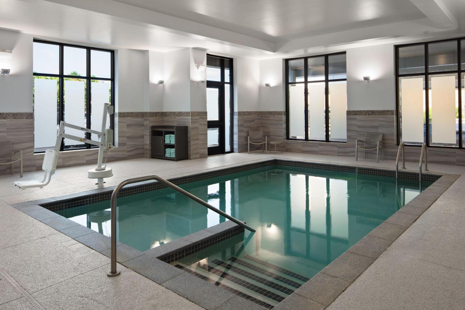 TownePlace Suites Boston Logan Airport/Chelsea