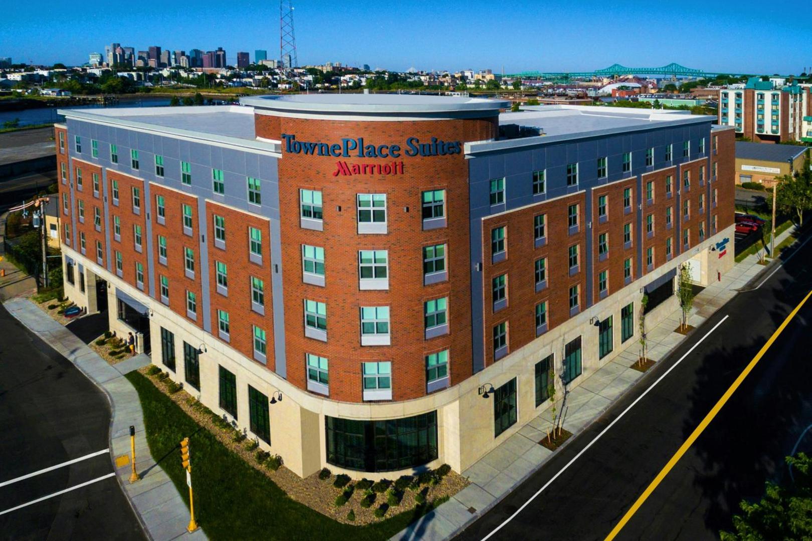 TownePlace Suites Boston Logan Airport/Chelsea