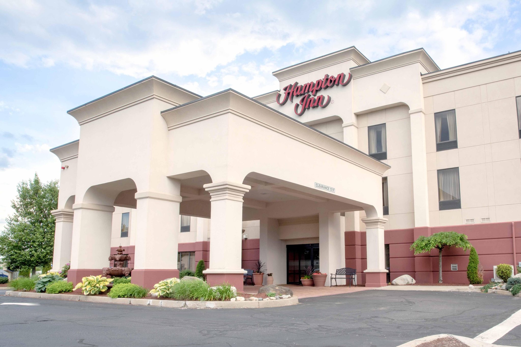 Hampton Inn Chicopee Springfield