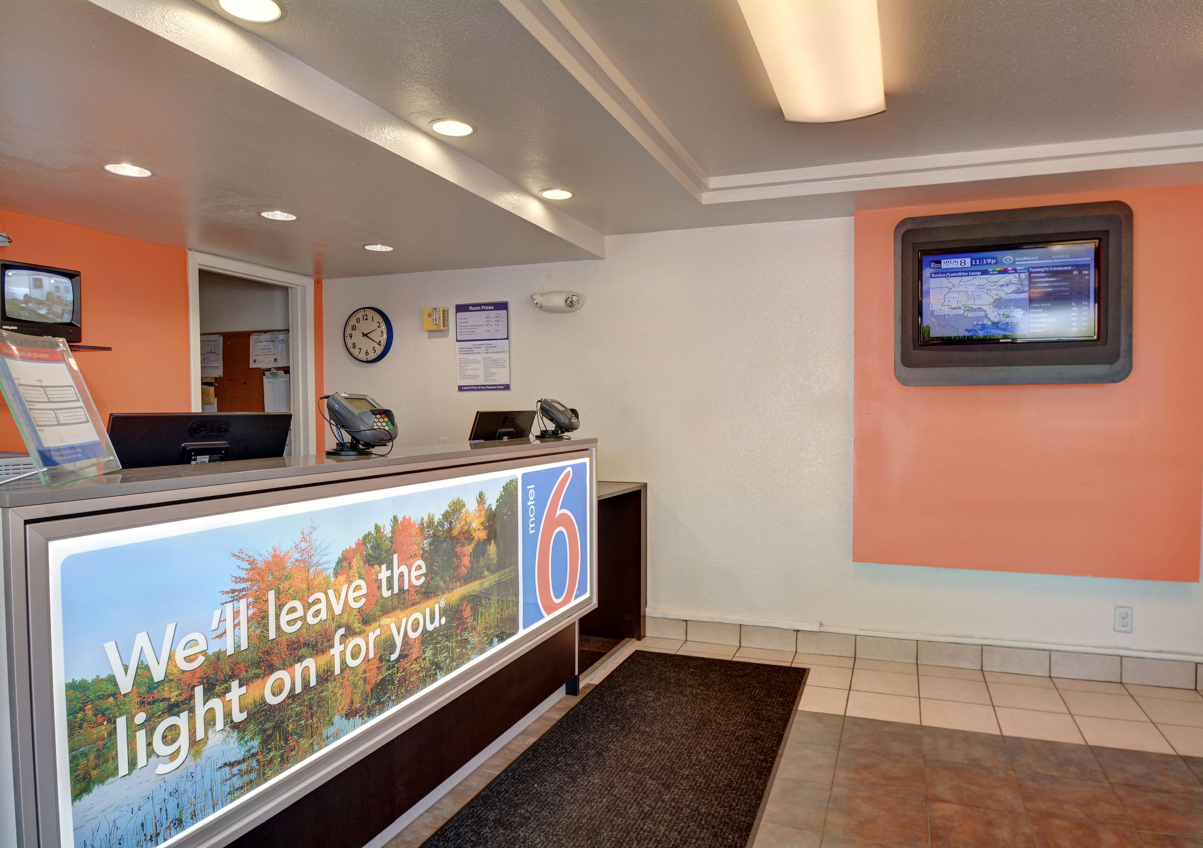 Motel 6 Springfield Chicopee