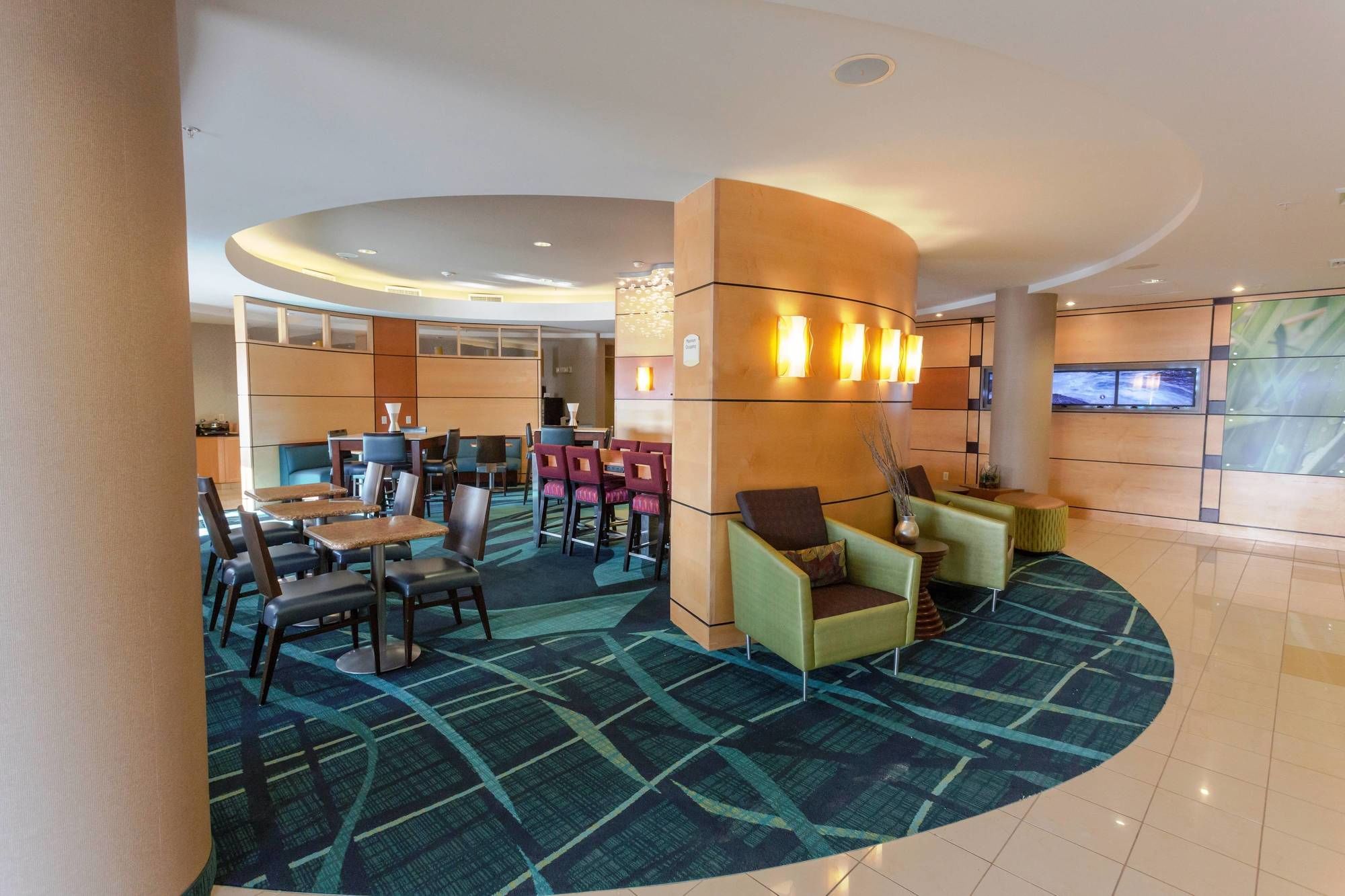 Springhill Suites Devens Common Center