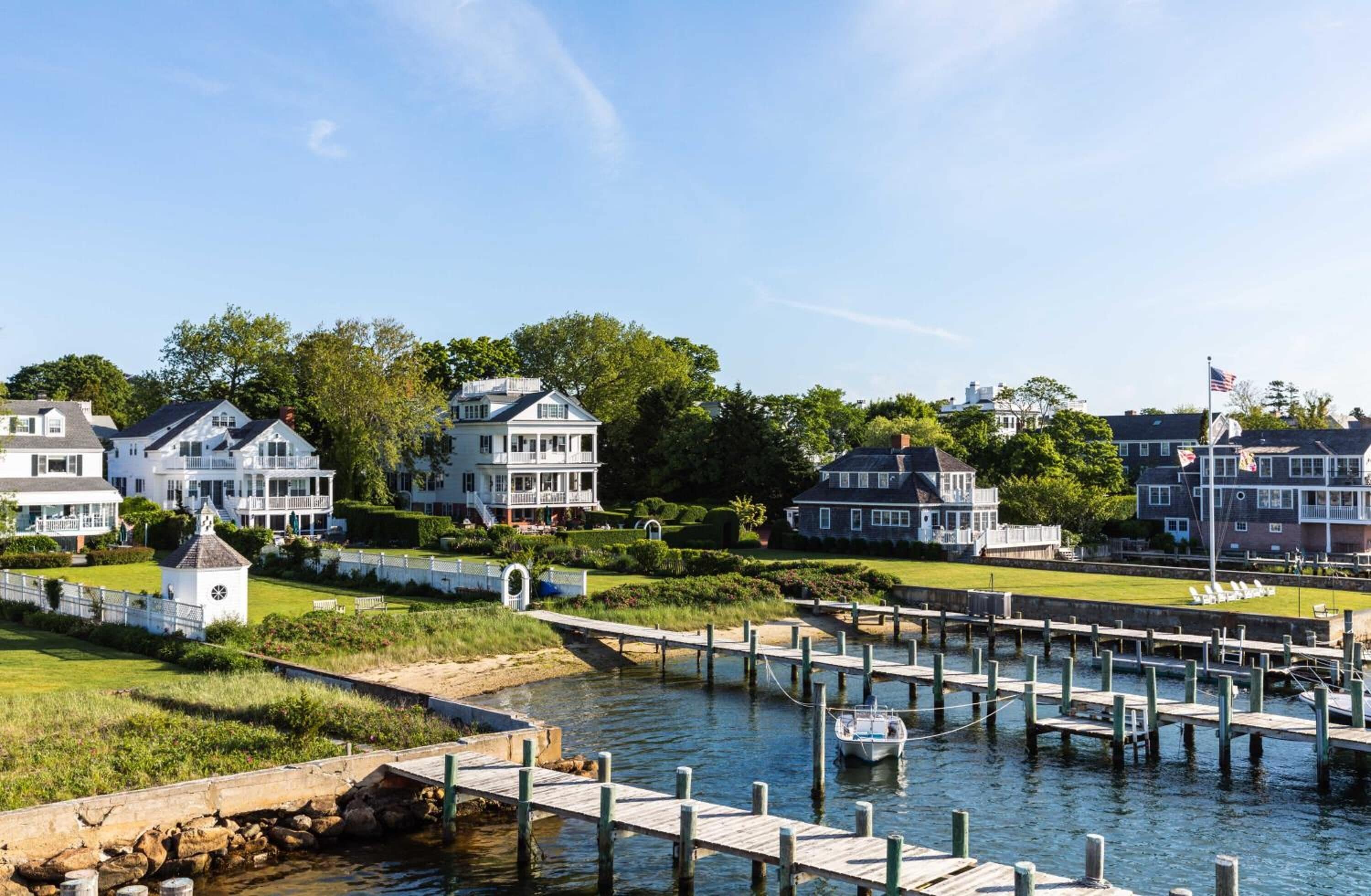 The Edgartown Inn