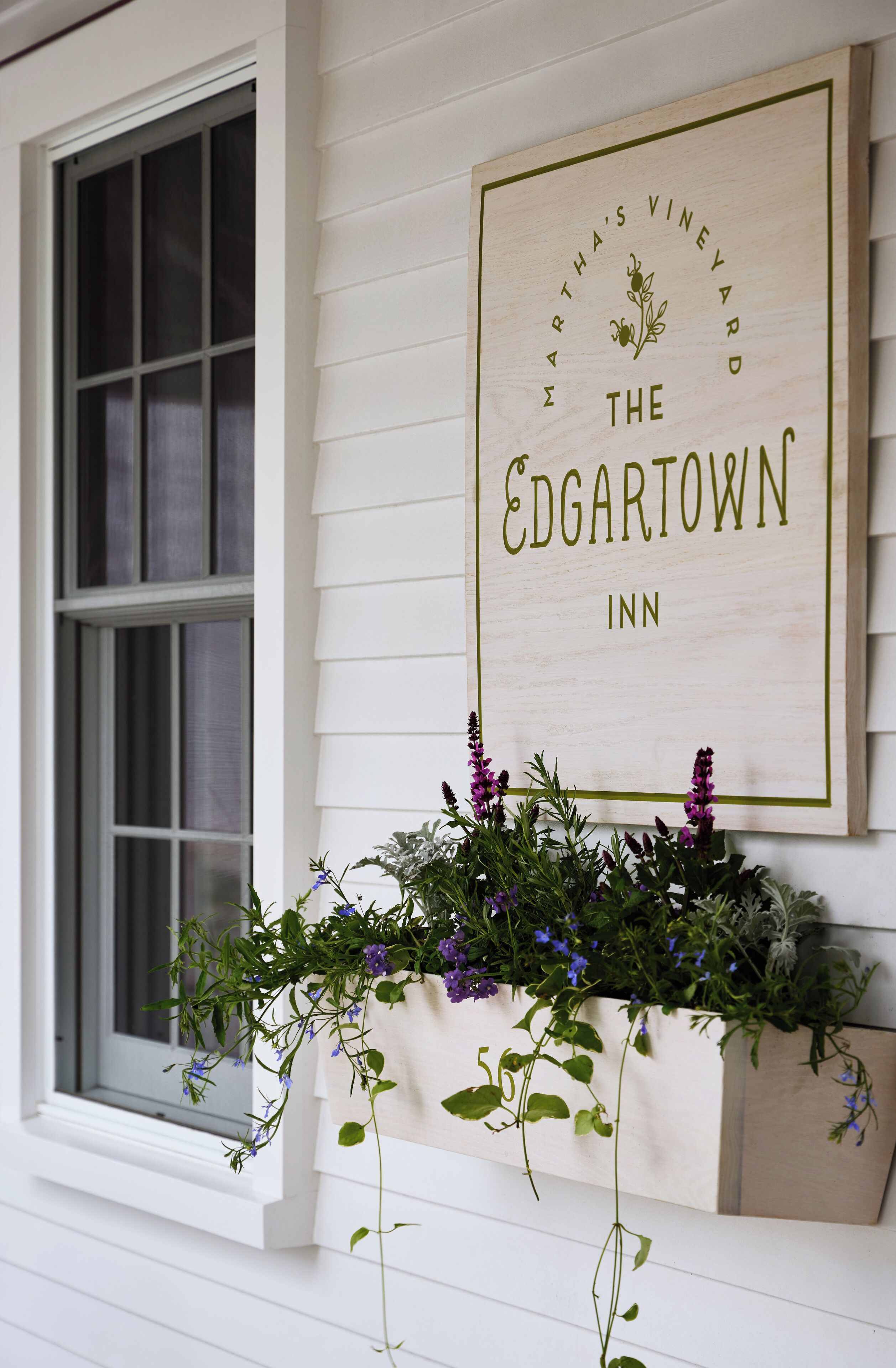 The Edgartown Inn