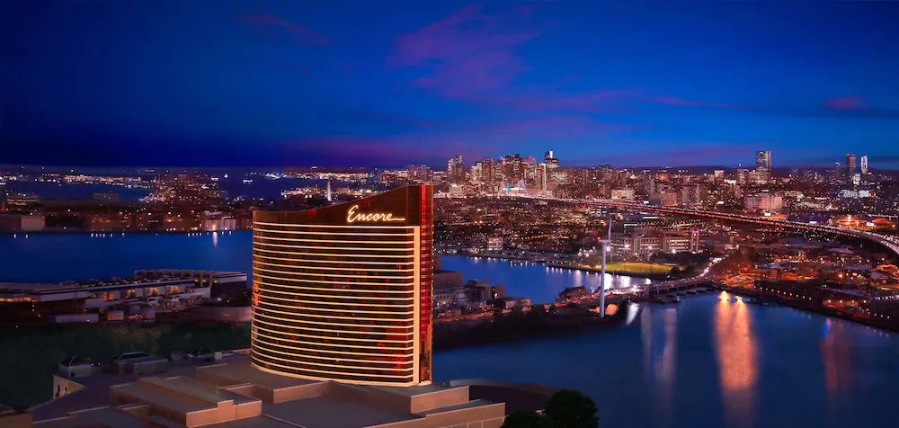 Encore Boston Harbor Resort & Casino