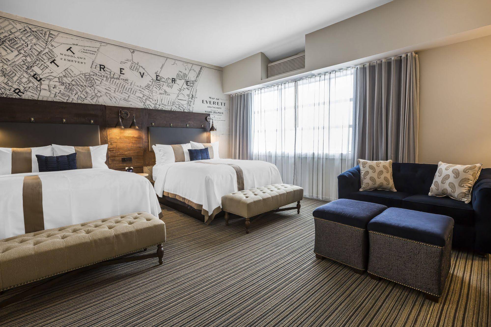 enVision Hotel Boston-Everett
