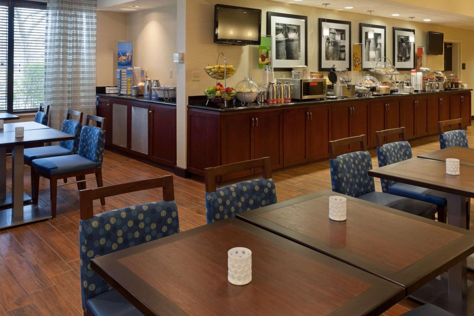 Hampton Inn New Bedford/Fairhaven