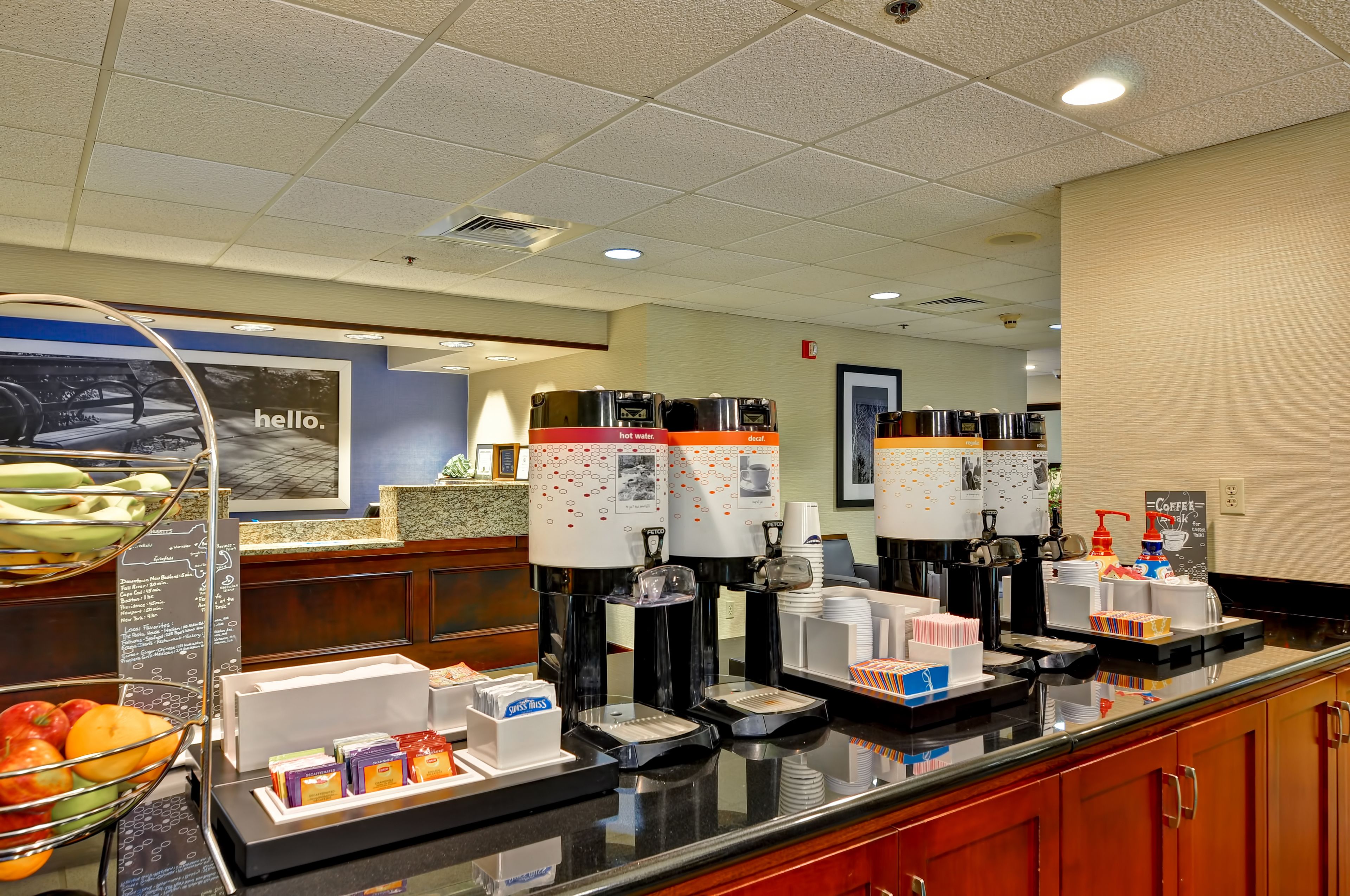 Hampton Inn New Bedford/Fairhaven