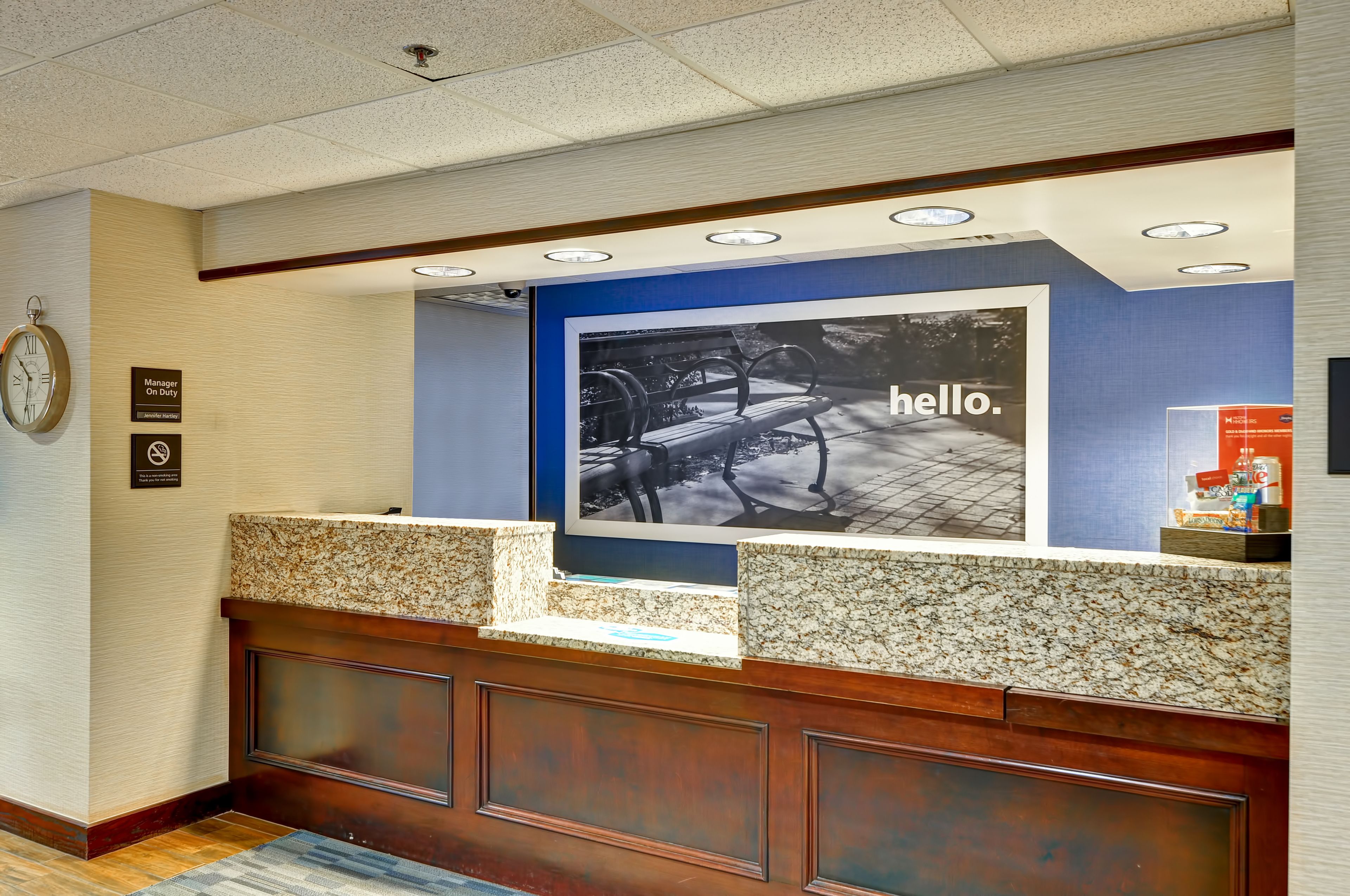 Hampton Inn New Bedford/Fairhaven