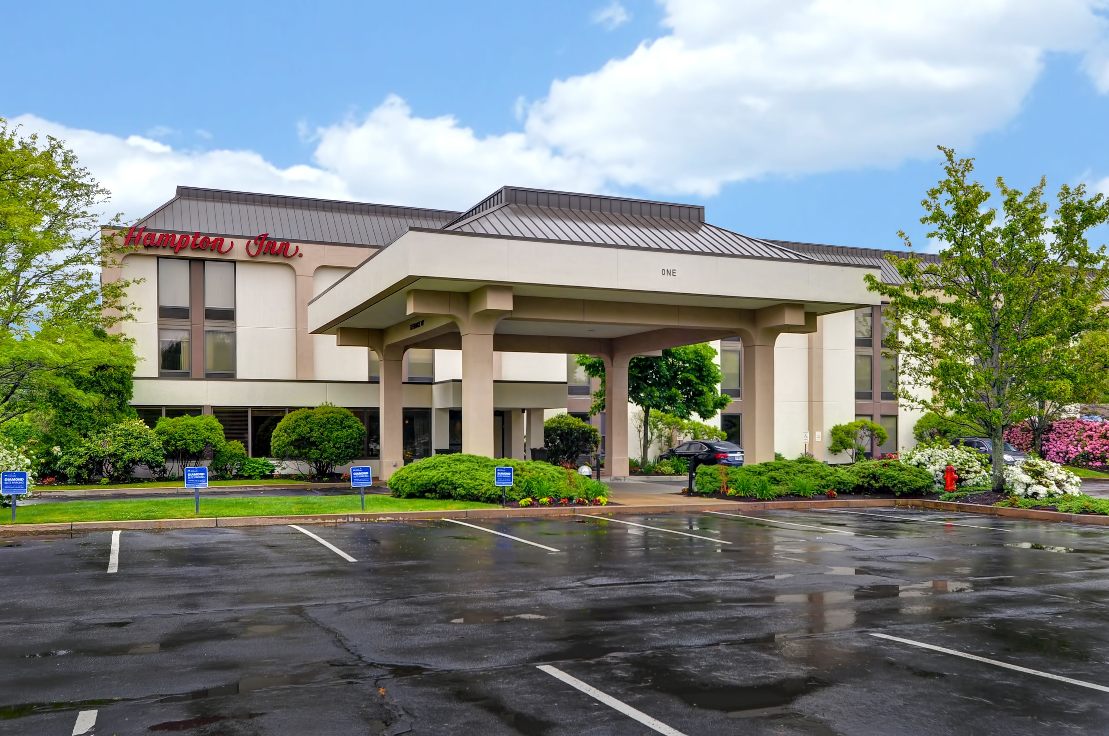 Hampton Inn New Bedford/Fairhaven
