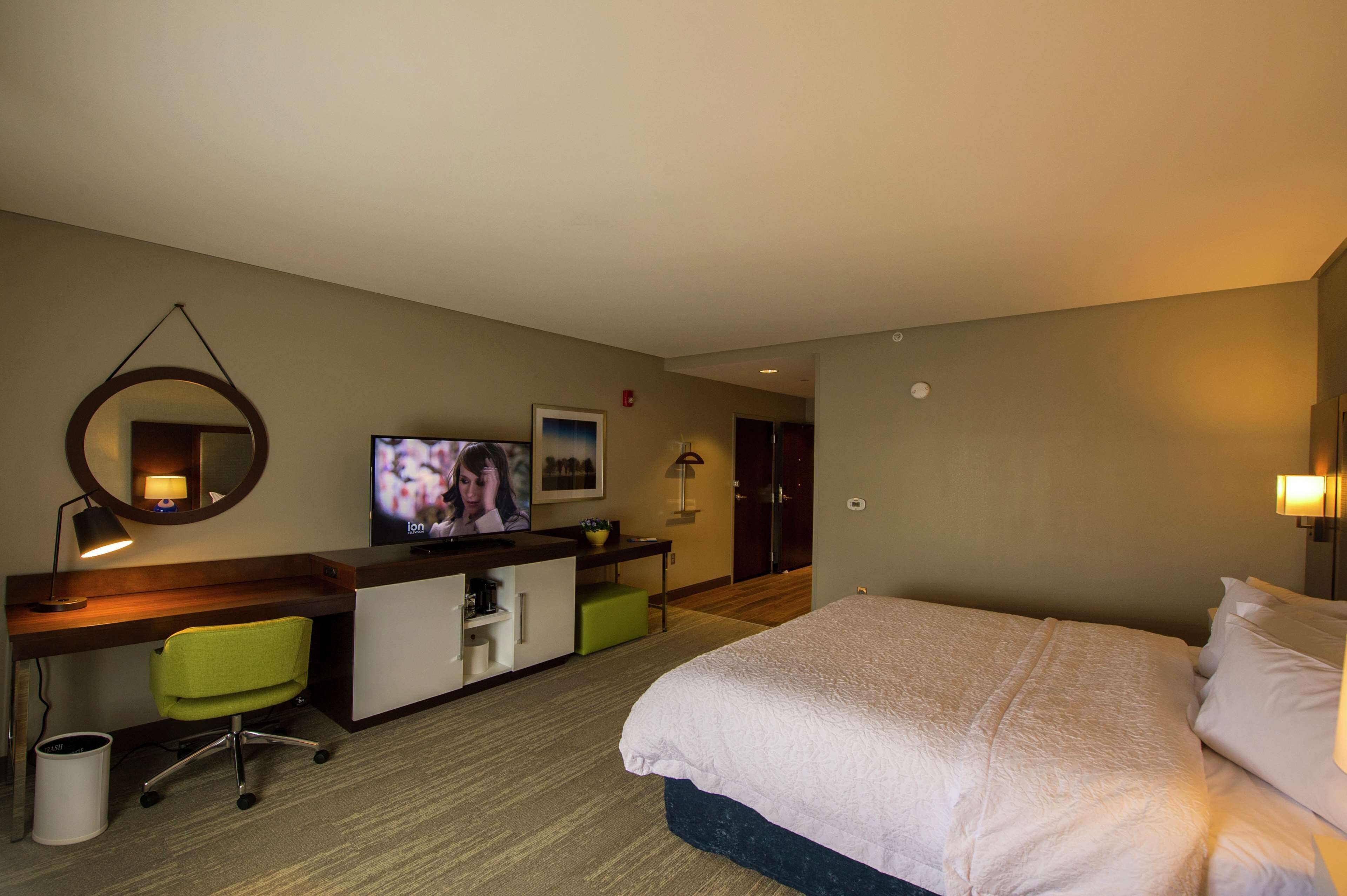 Hampton Inn & Suites Foxborough/Mansfield