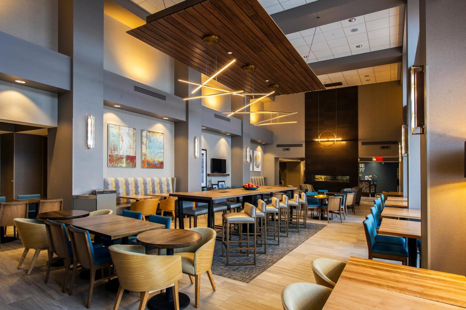 Hampton Inn & Suites Foxborough/Mansfield