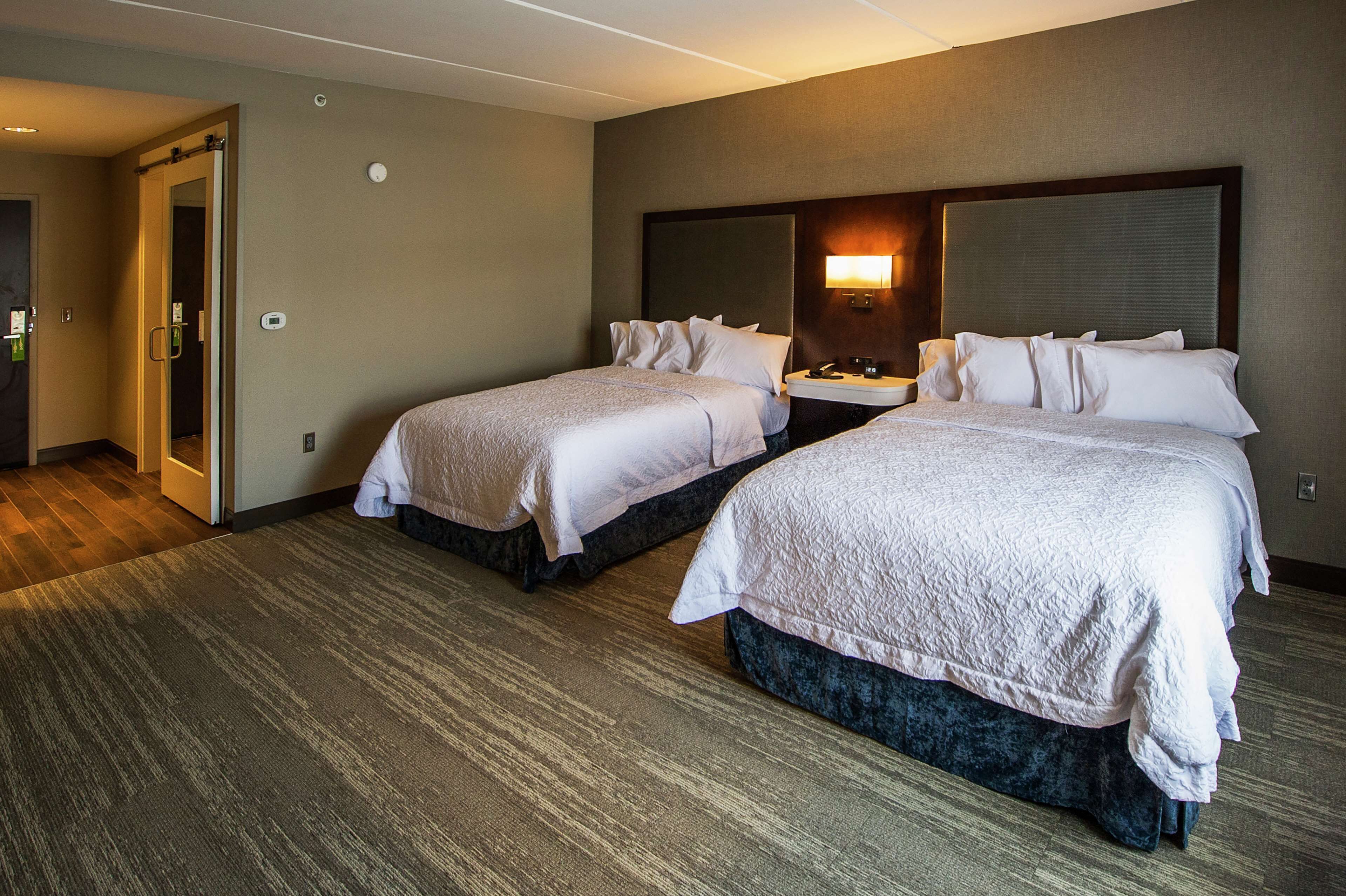 Hampton Inn & Suites Foxborough/Mansfield