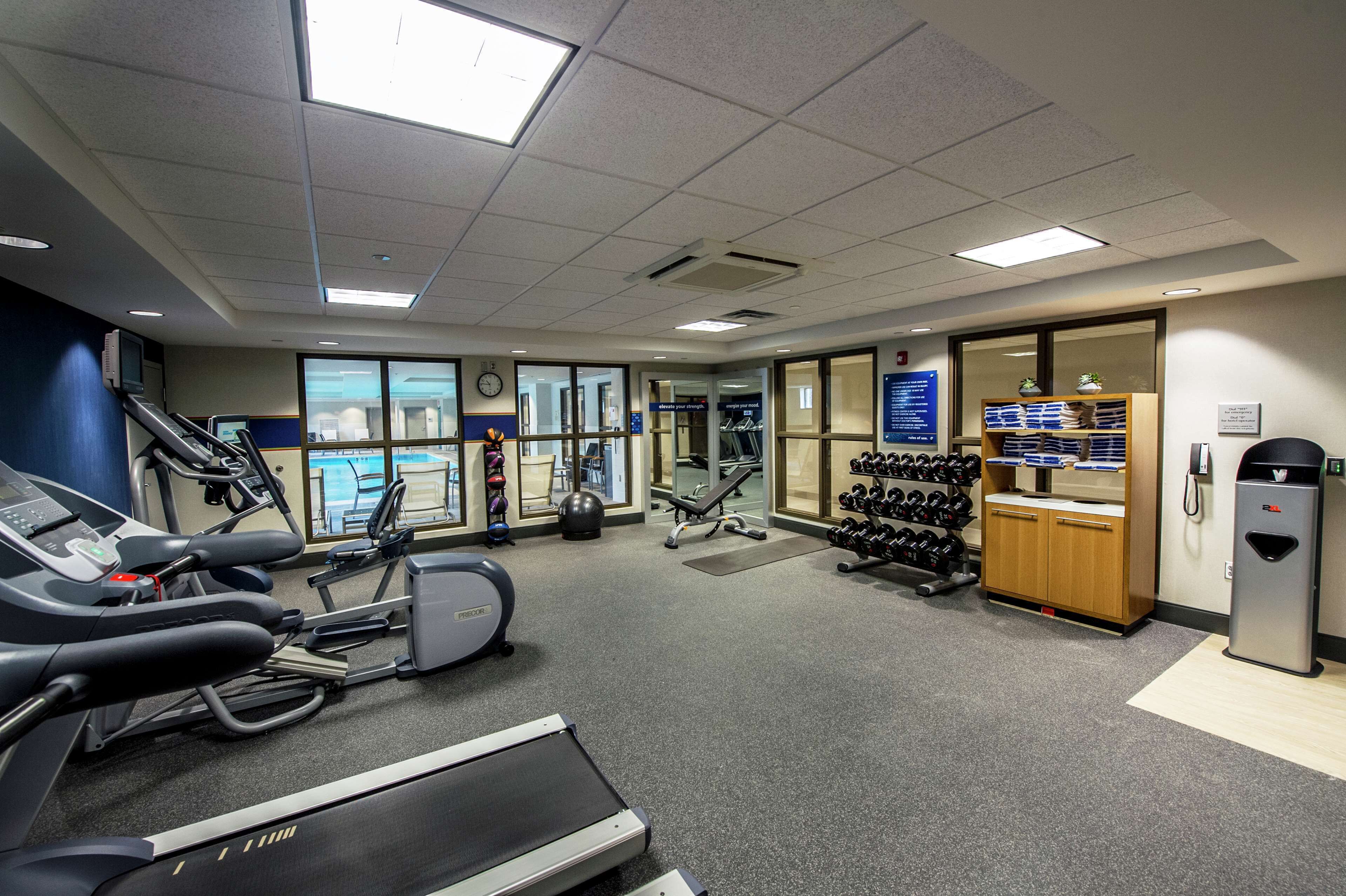 Hampton Inn & Suites Foxborough/Mansfield
