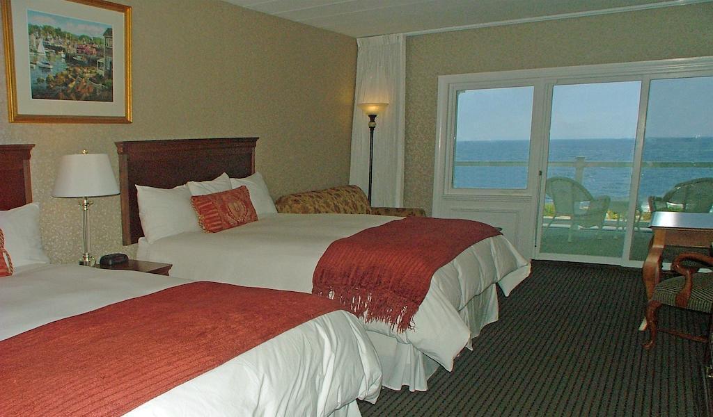 Ocean House Hotel at Bass Rocks