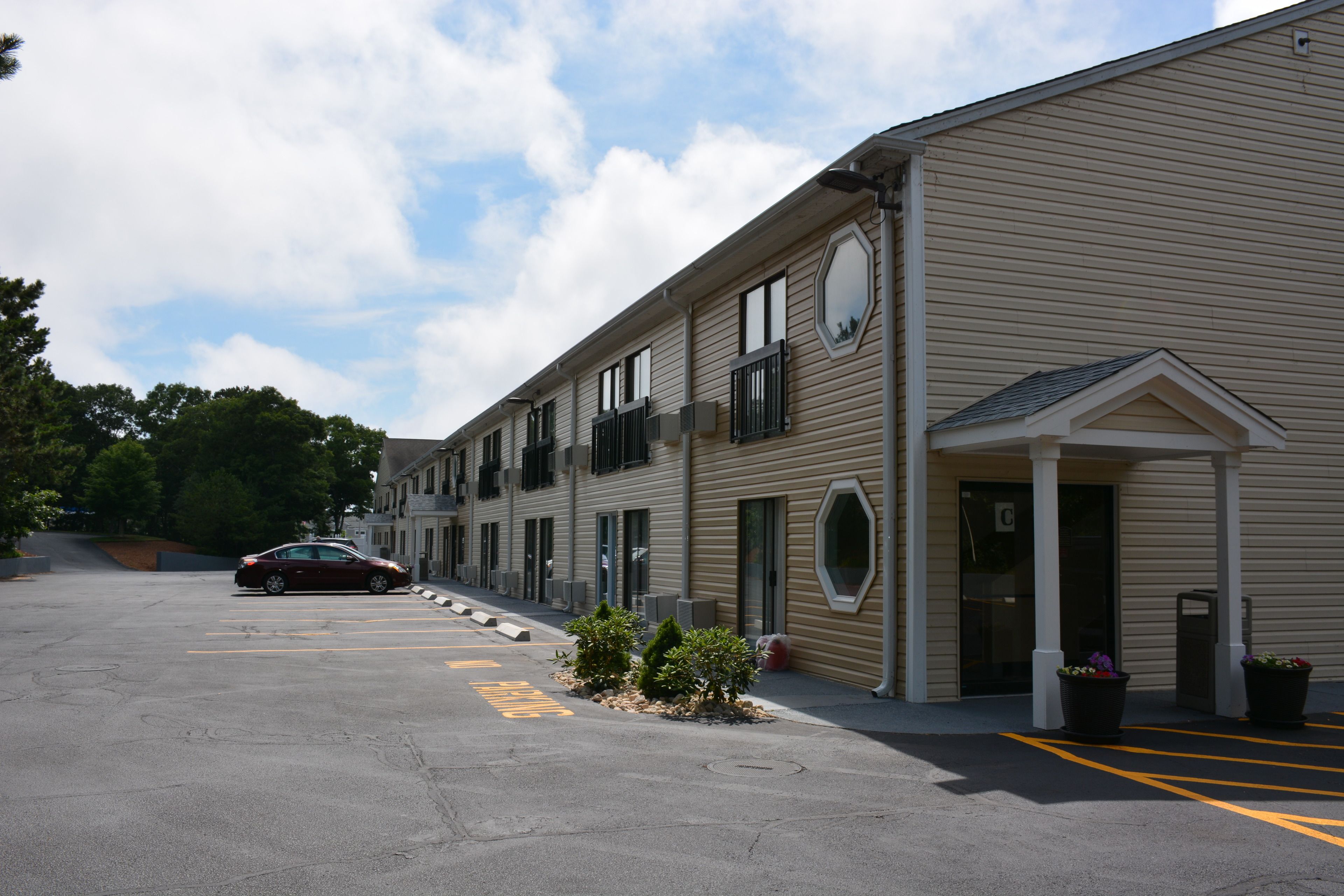 Best Western Cape Cod Hotel