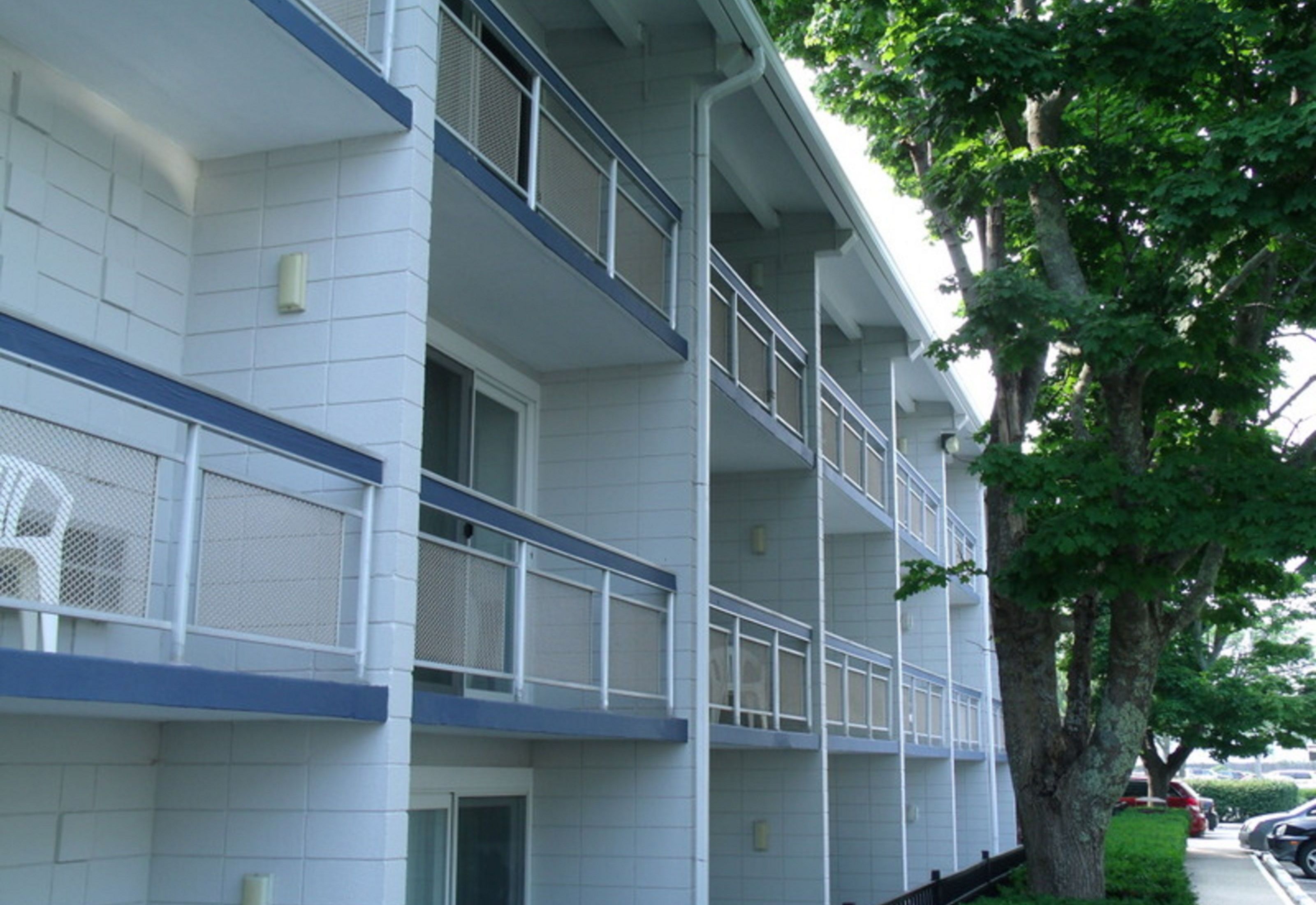 Courtyard Resort