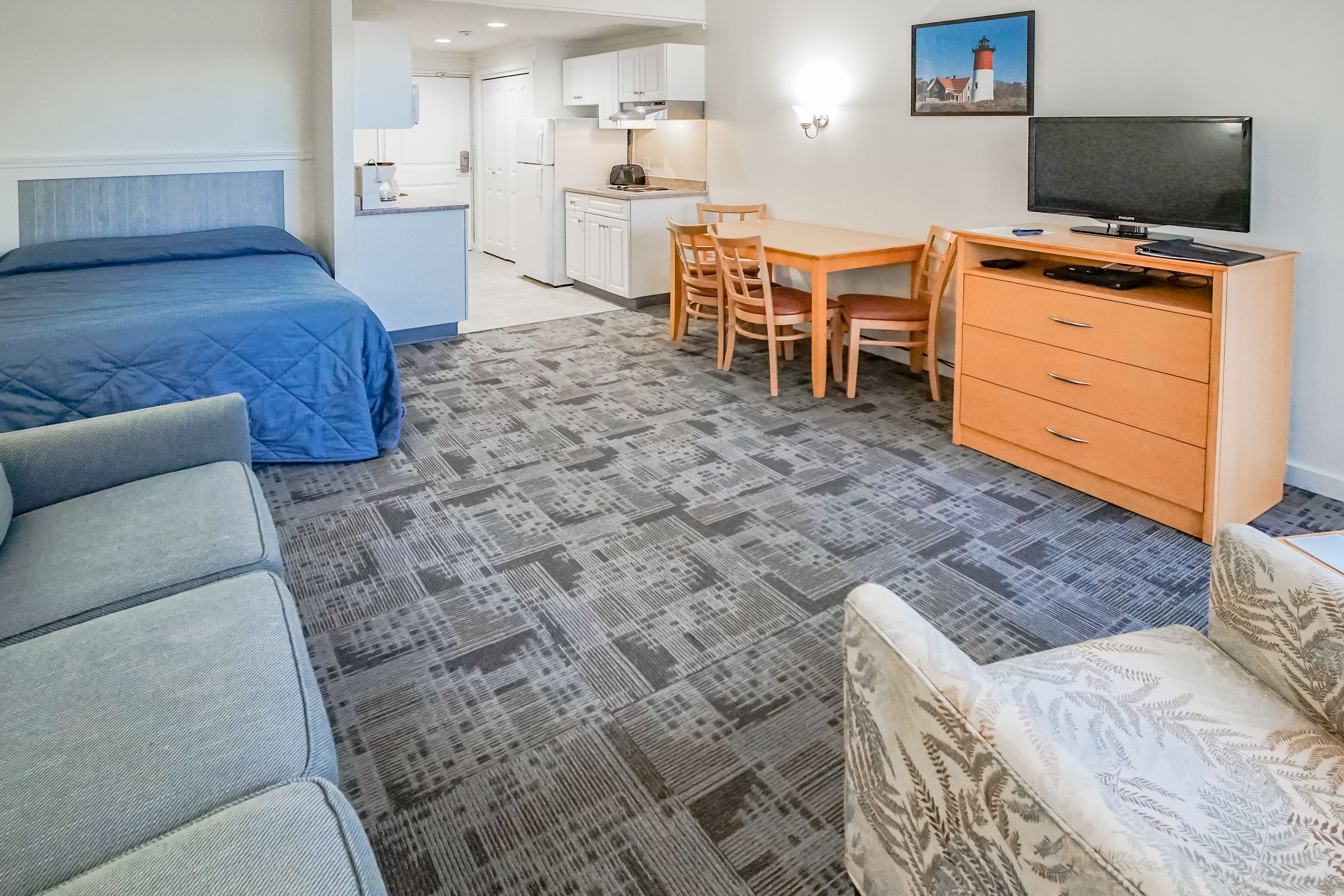 Courtyard Resort