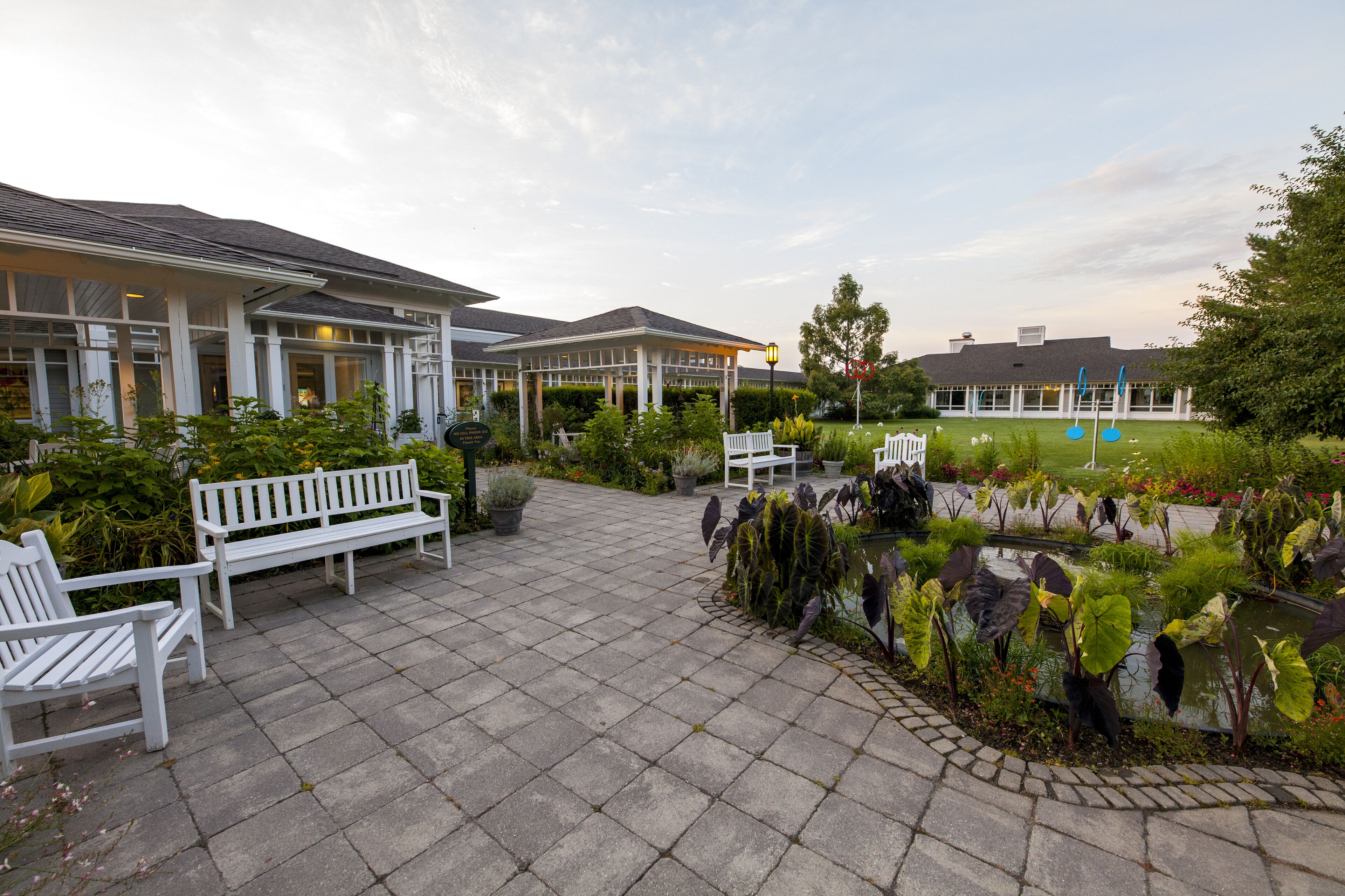 Canyon Ranch Health Resorts Lenox