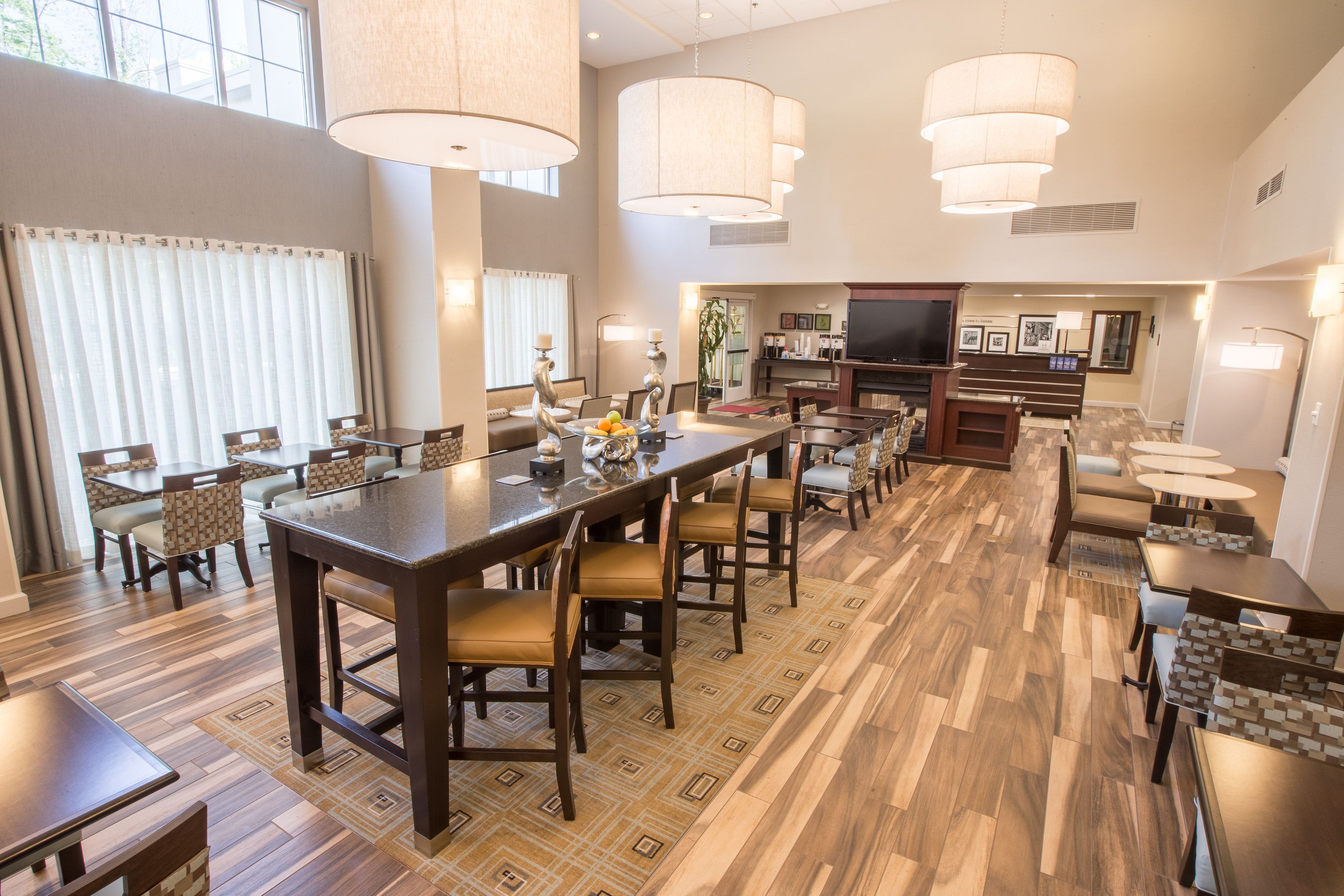 Hampton Inn & Suites Berkshires Lenox
