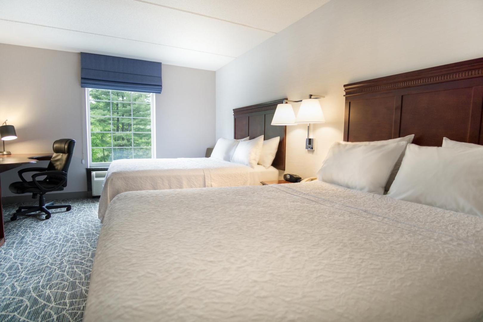 Hampton Inn & Suites Berkshires Lenox