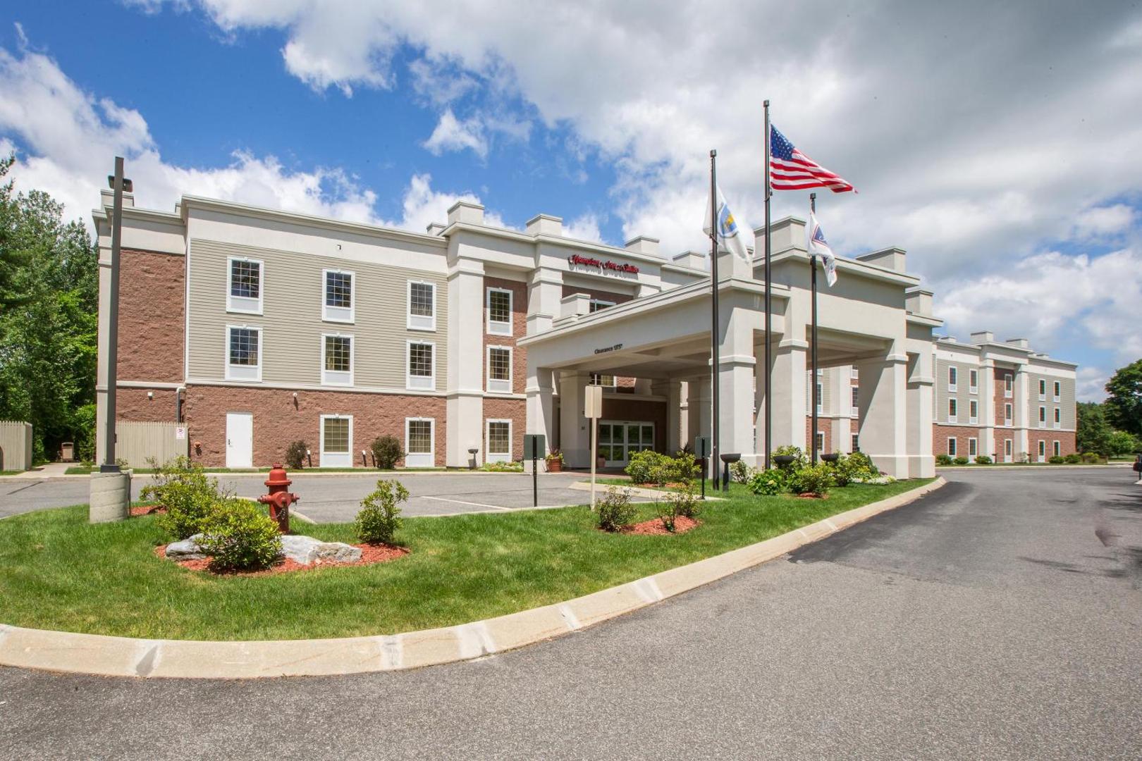 Hampton Inn & Suites Berkshires Lenox