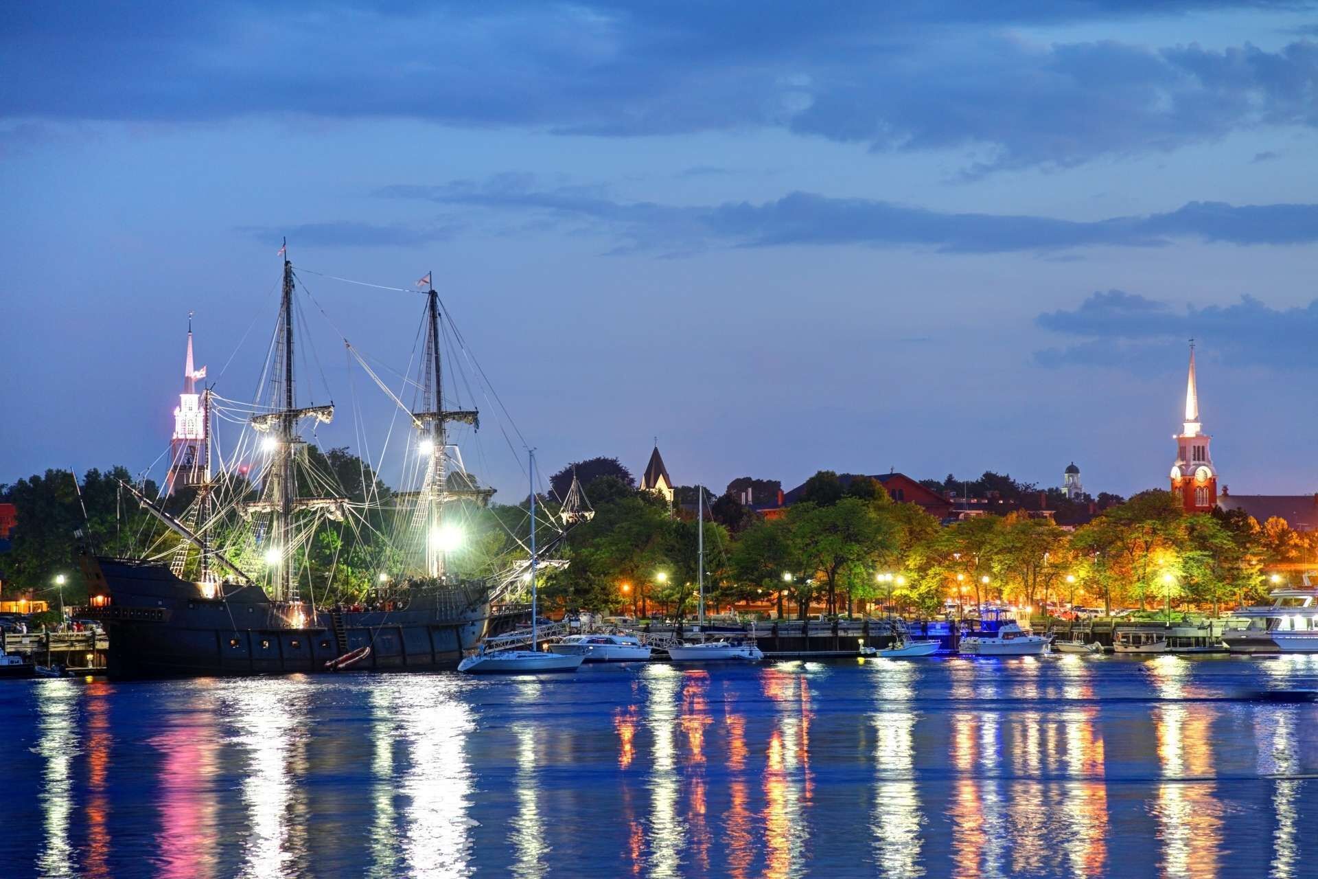 Blue Hour