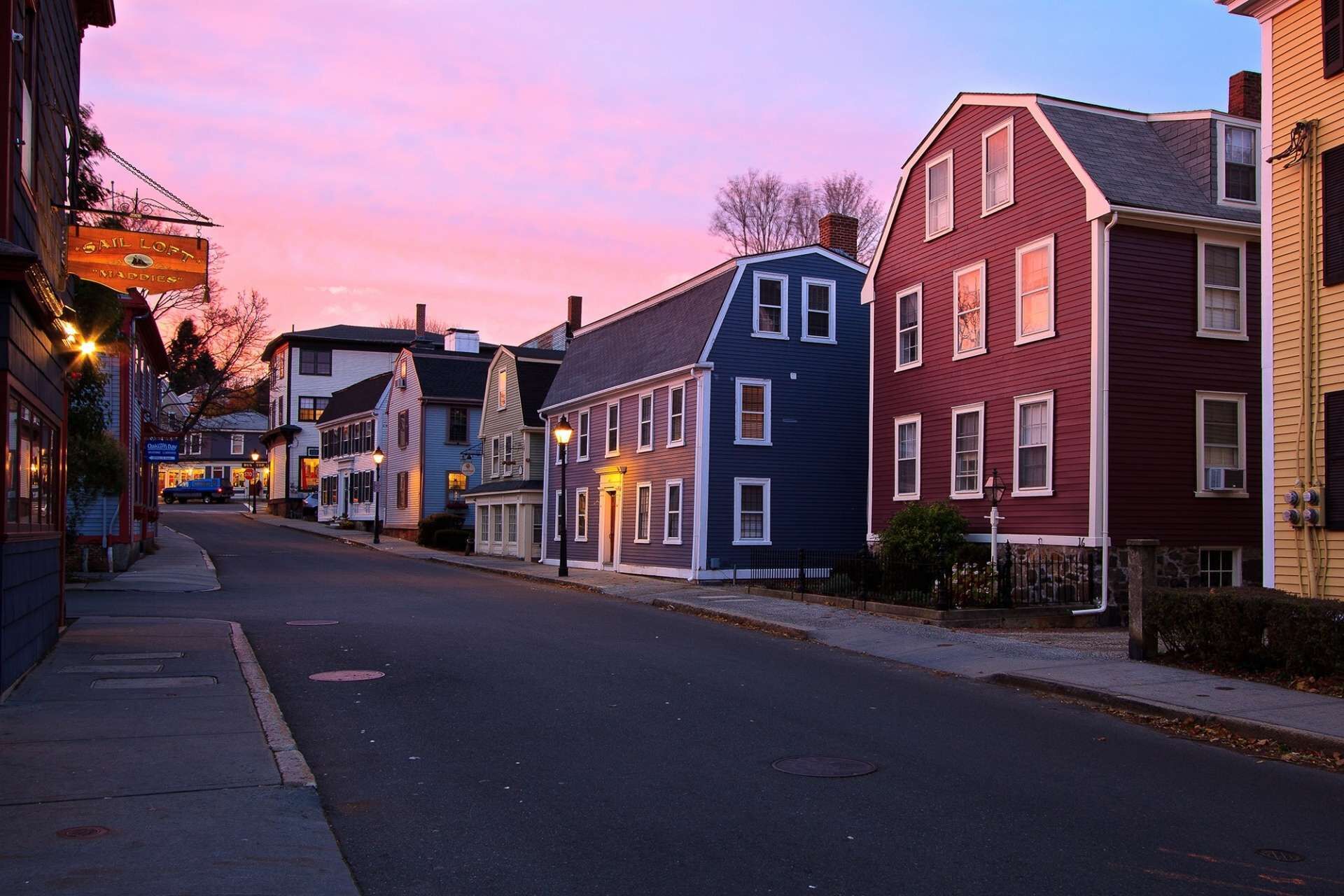 Rockmere Inn