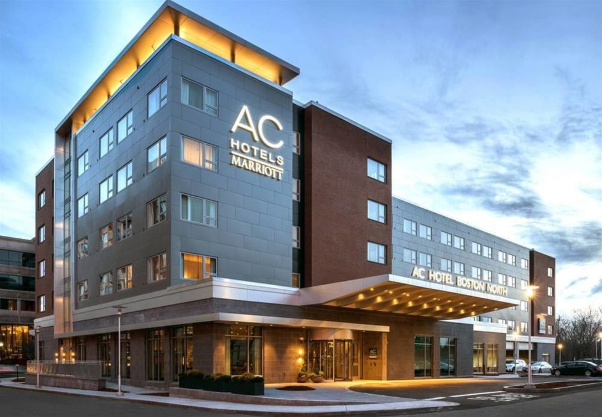 AC Hotel by Marriott Boston North