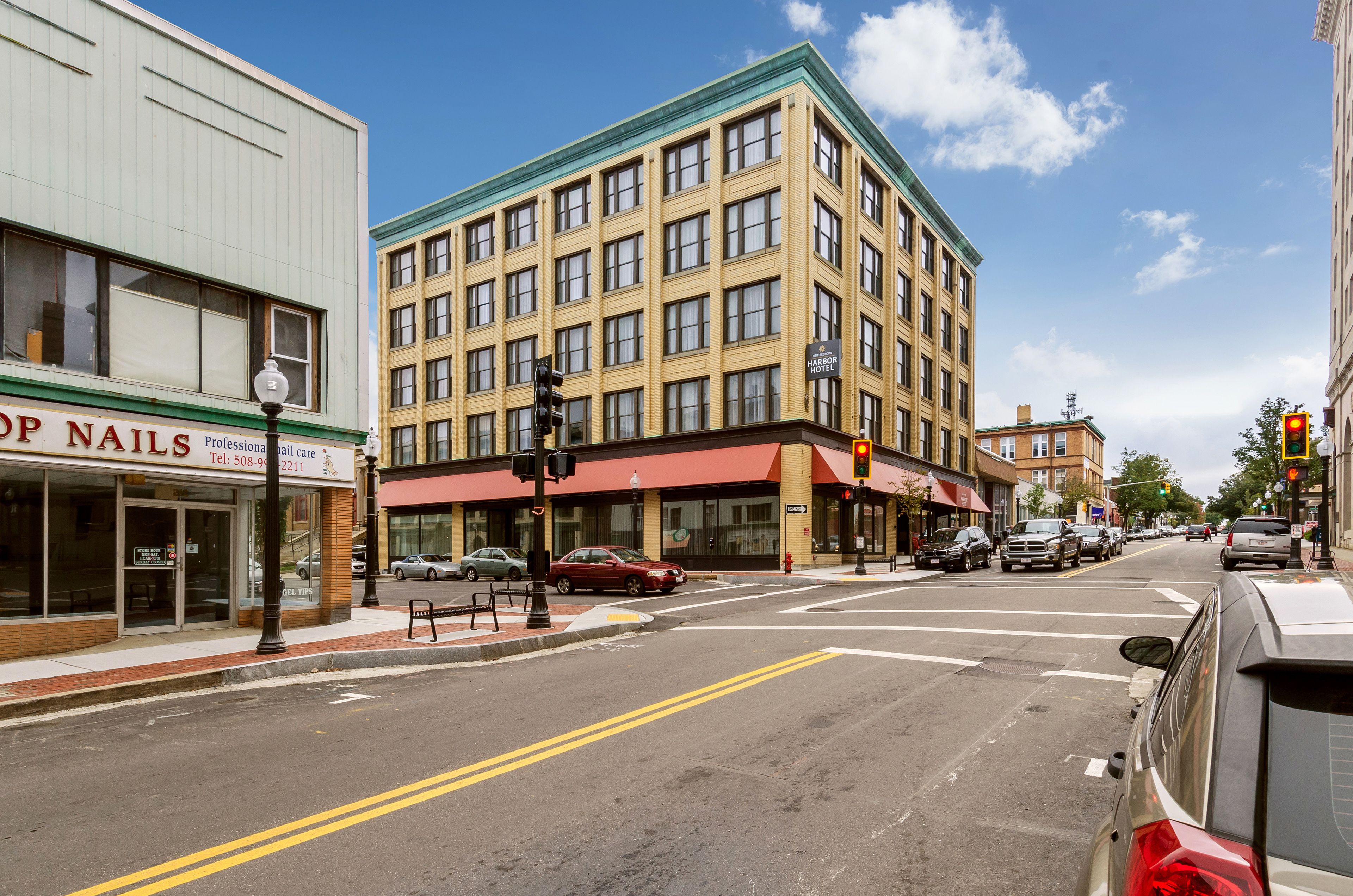 New Bedford Harbor Hotel