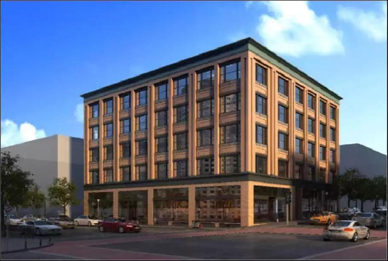 New Bedford Harbor Hotel
