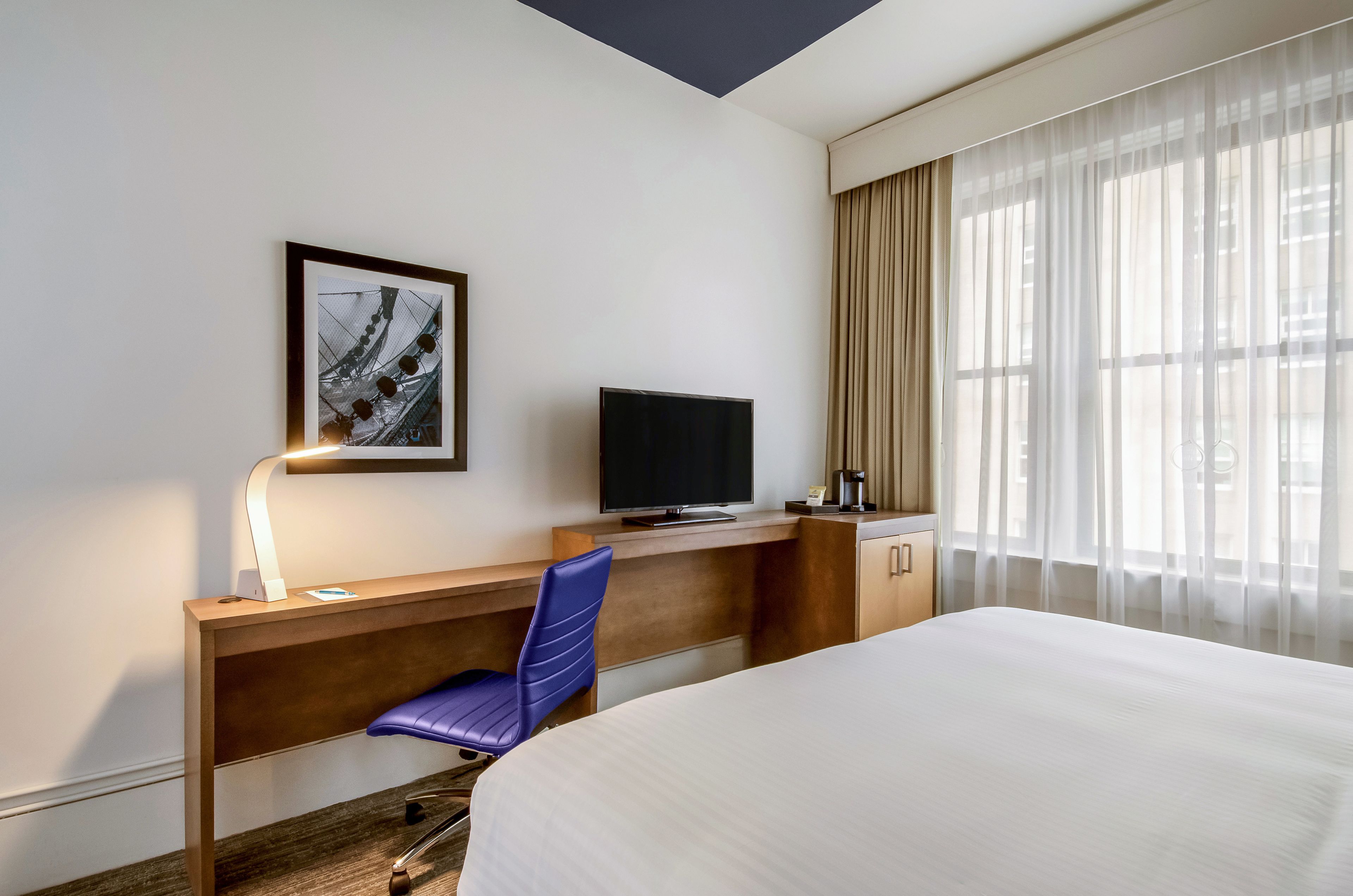 New Bedford Harbor Hotel