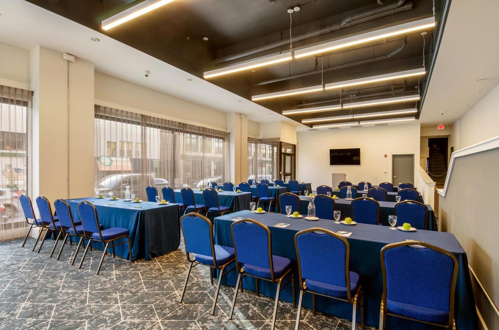 New Bedford Harbor Hotel