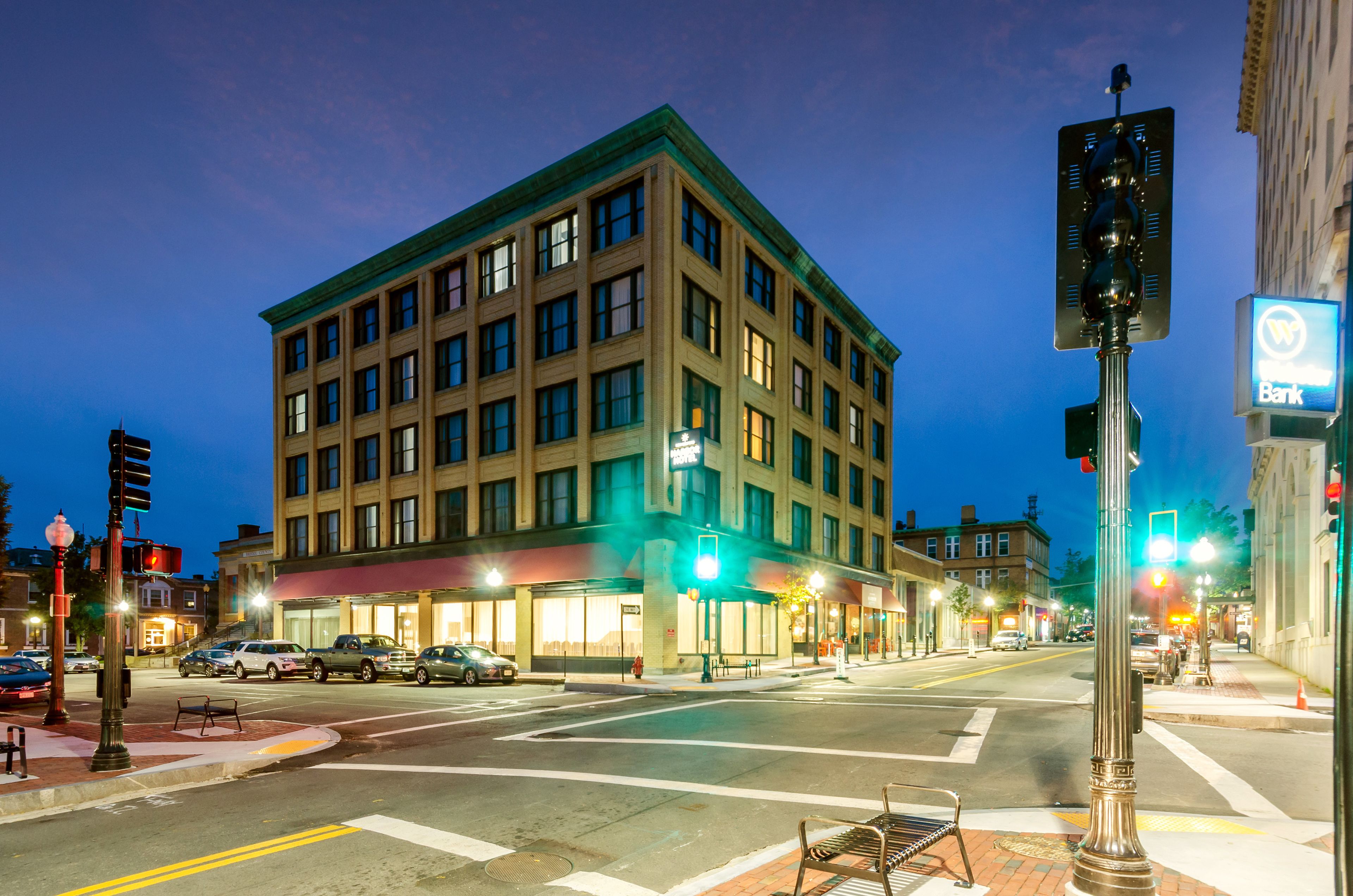 New Bedford Harbor Hotel