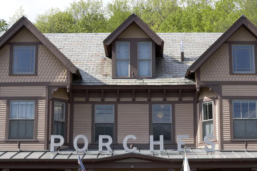 The Porches Inn