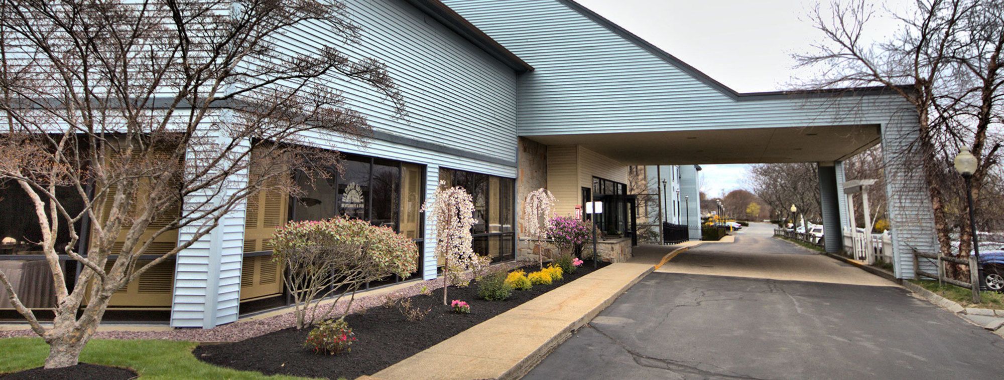 Hotel 1620 At Plymouth Harbor