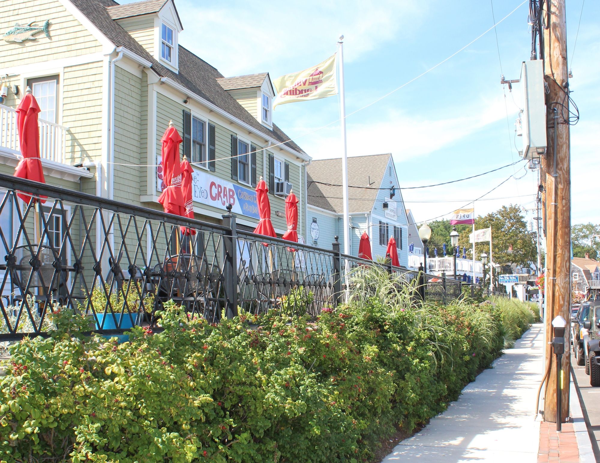 Hotel 1620 At Plymouth Harbor