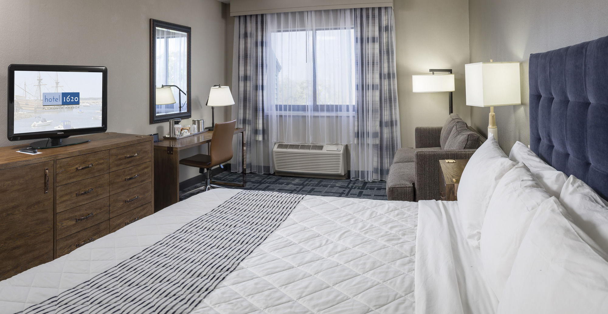 Hotel 1620 At Plymouth Harbor
